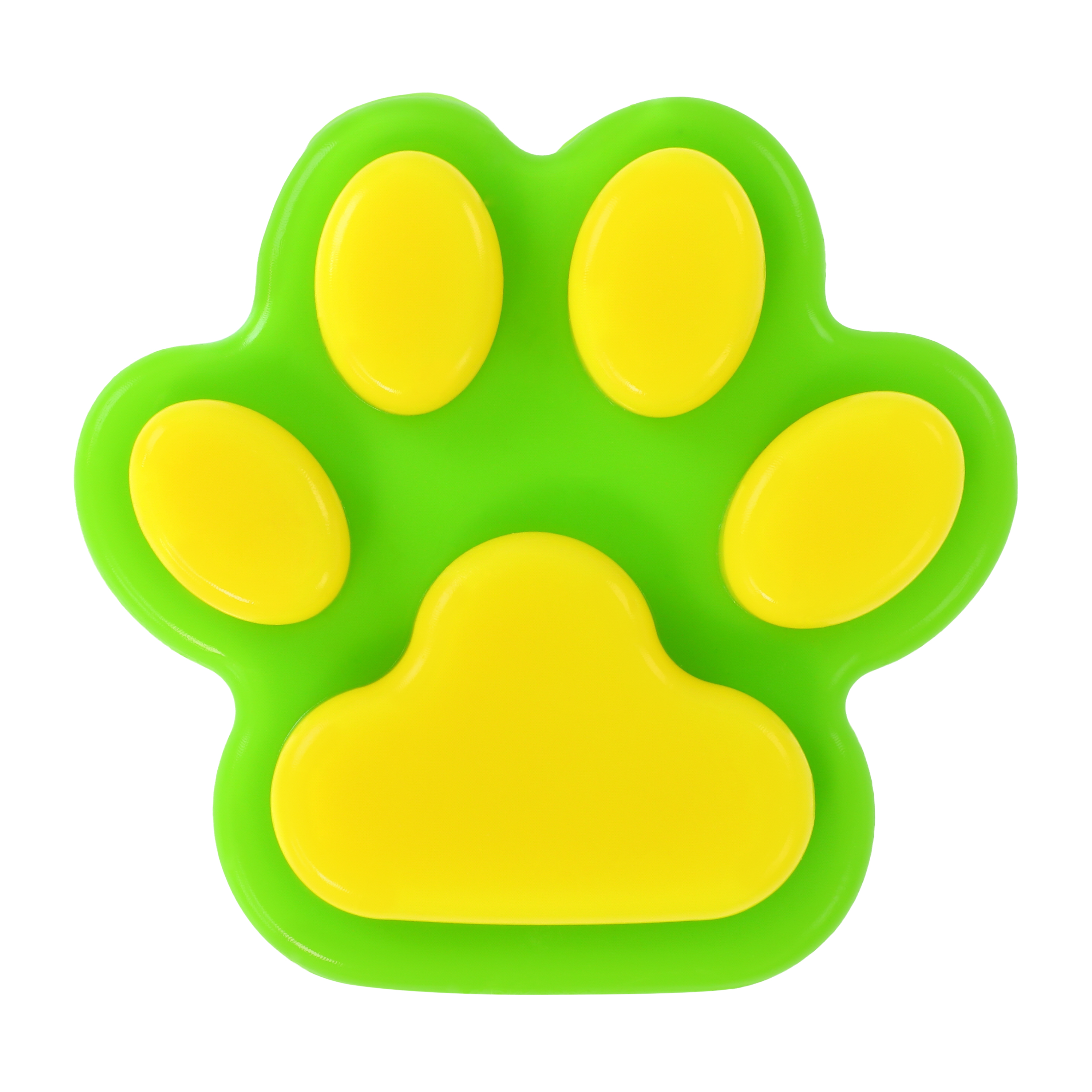 Furry Frens™ Jumbo Squishy Paw Toy (Styles May Vary)