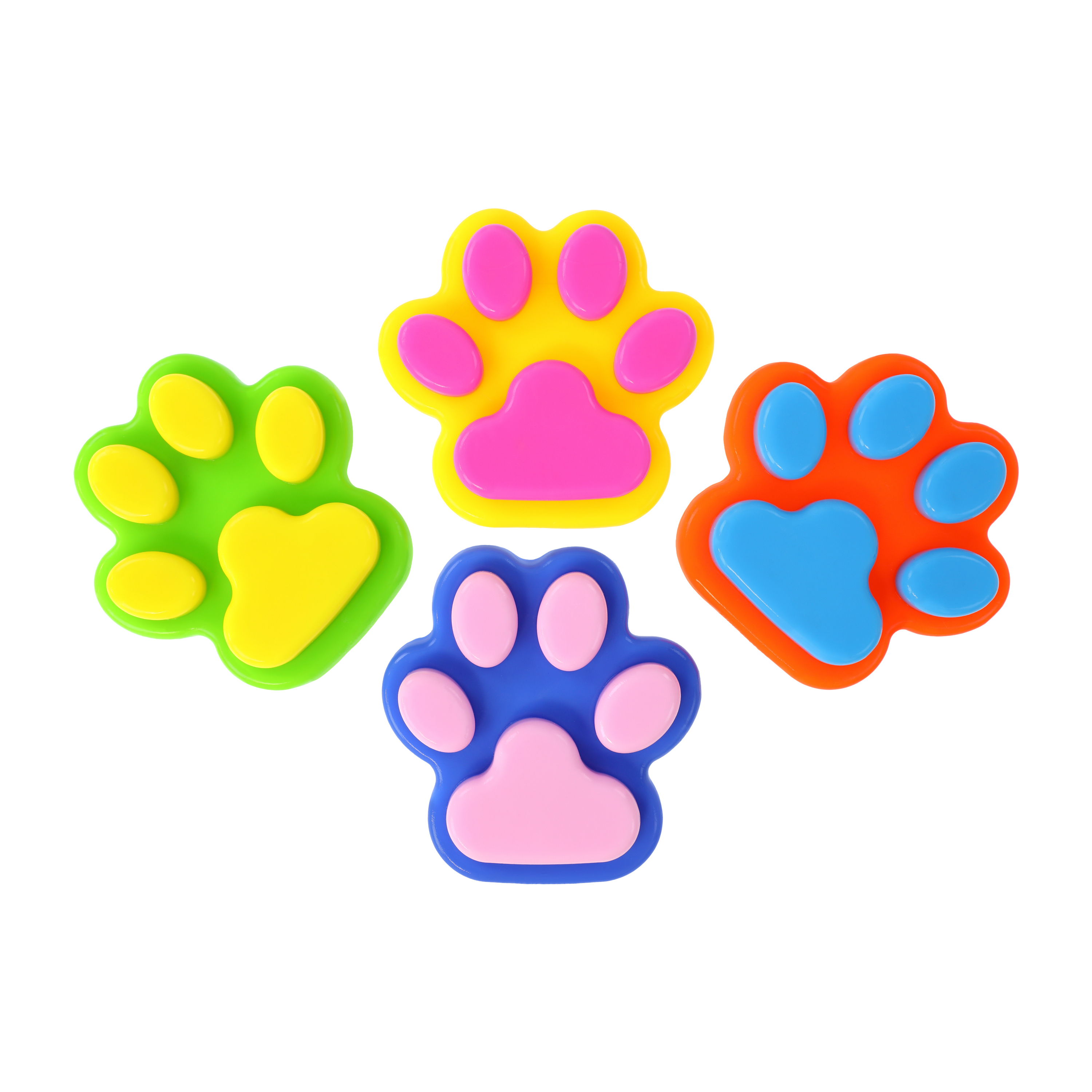 Furry Frens™ Jumbo Squishy Paw Toy (Styles May Vary)