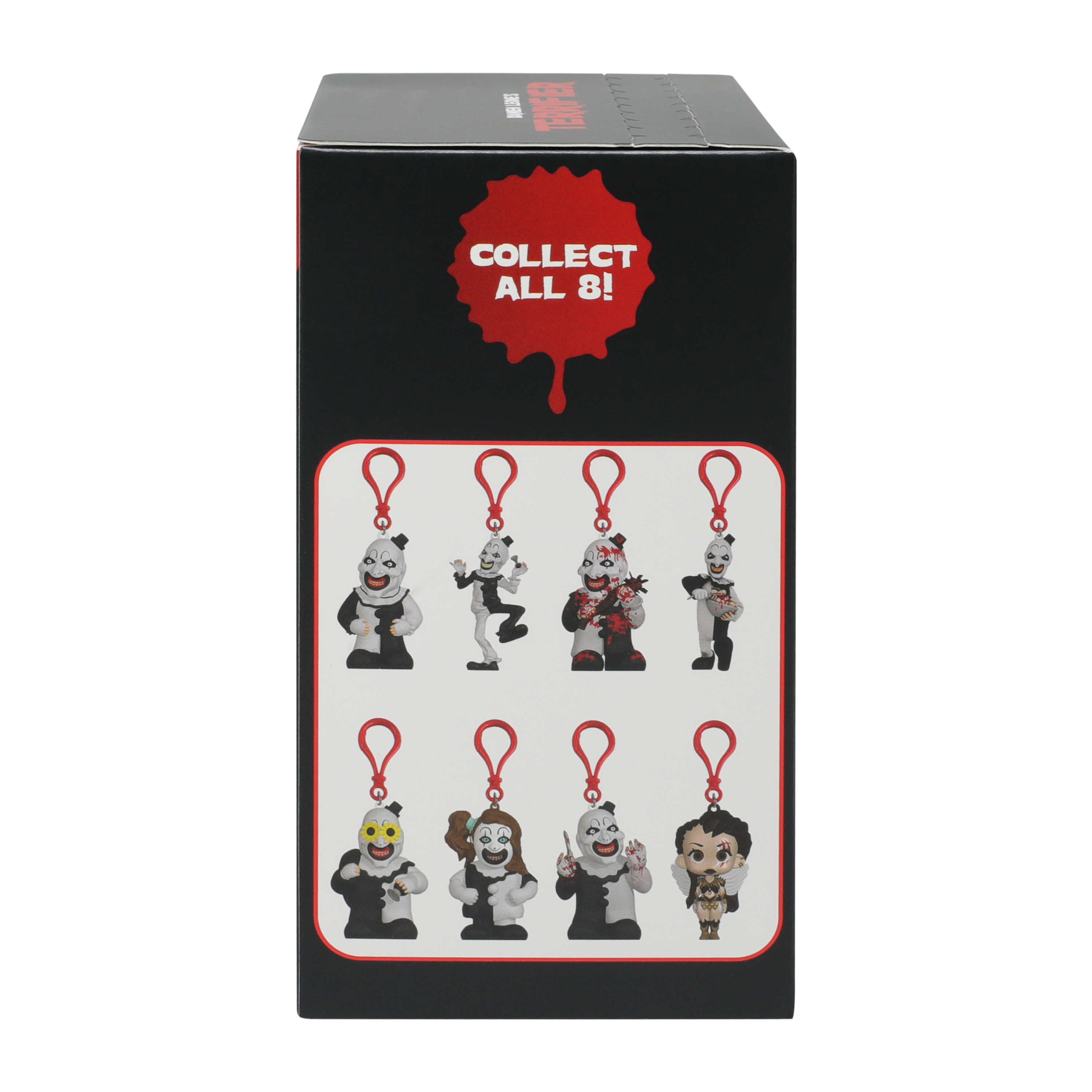 Damien Leone's Terrifier Flocked Edition Hangers (Styles May Vary)