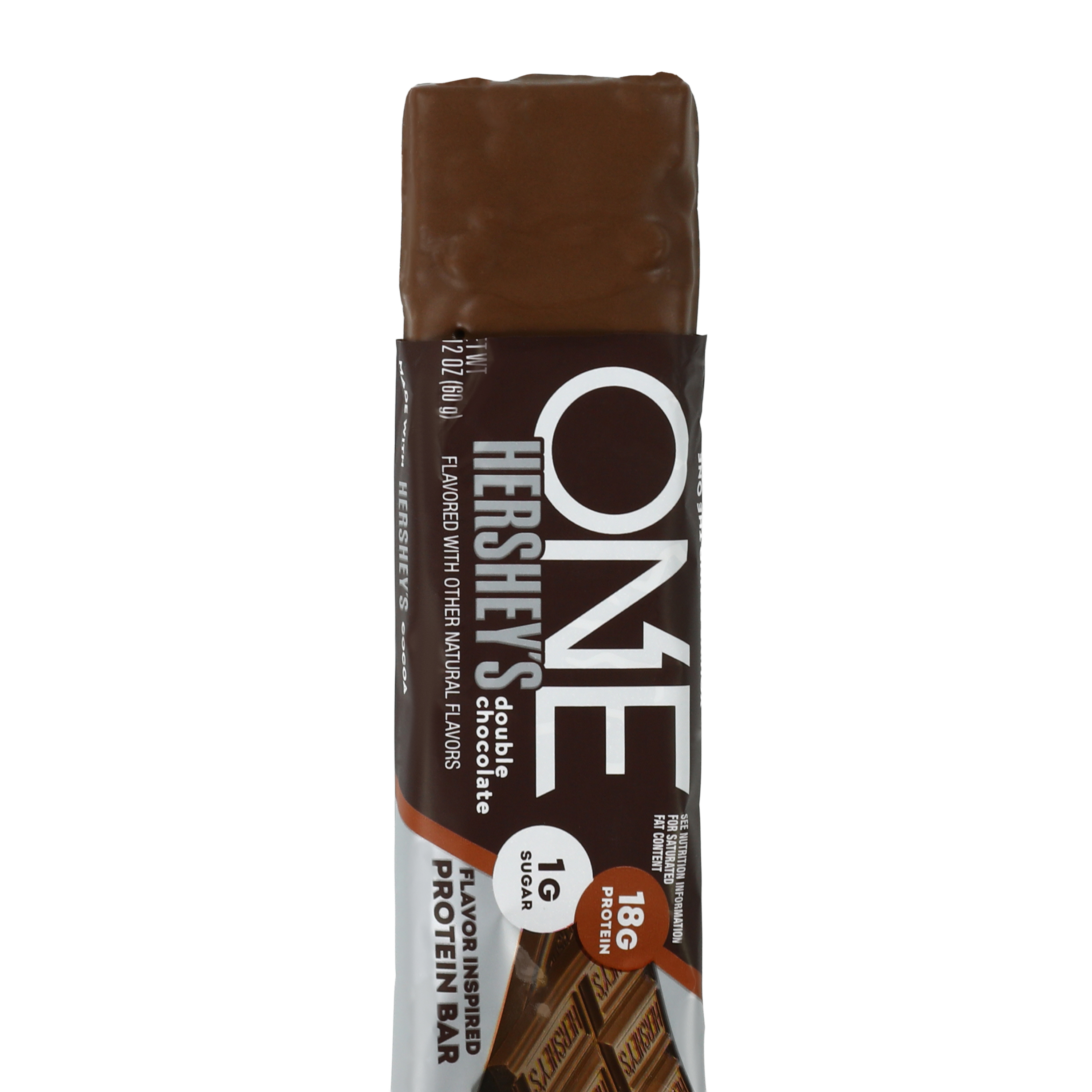 Hershey's One Double Chocolate 2.1oz