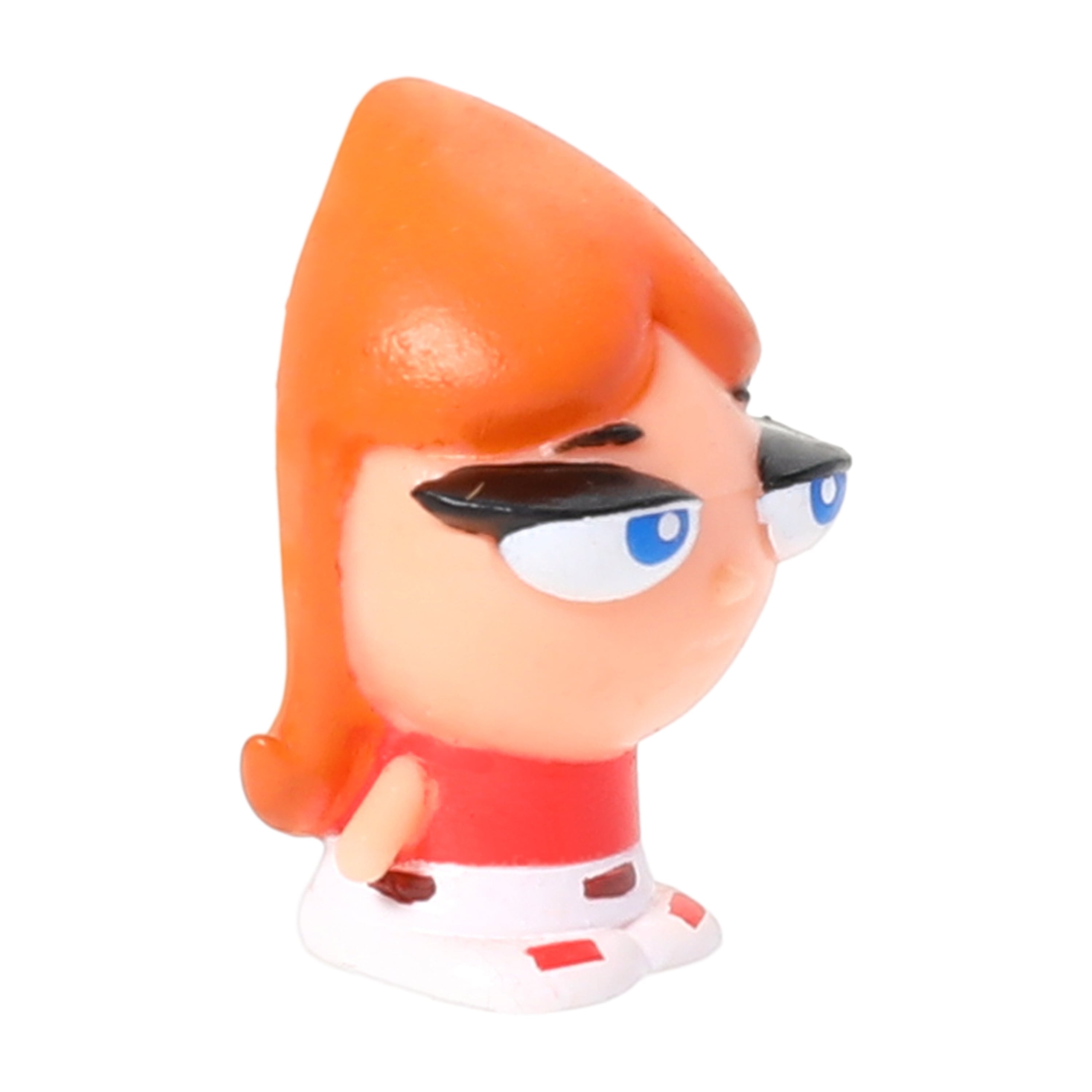 Disney Phineas Y Ferb Mashems Sorpresa Coleccionable (Estilos Variados) 5