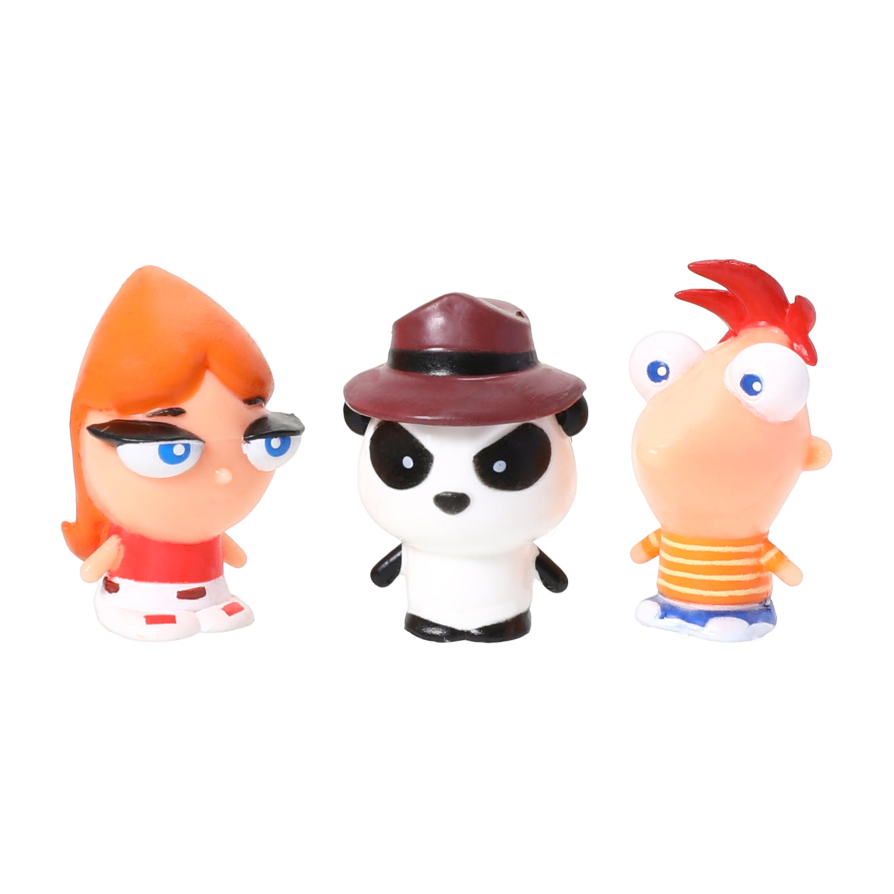 Disney Phineas Y Ferb Mashems Sorpresa Coleccionable (Estilos Variados) 6