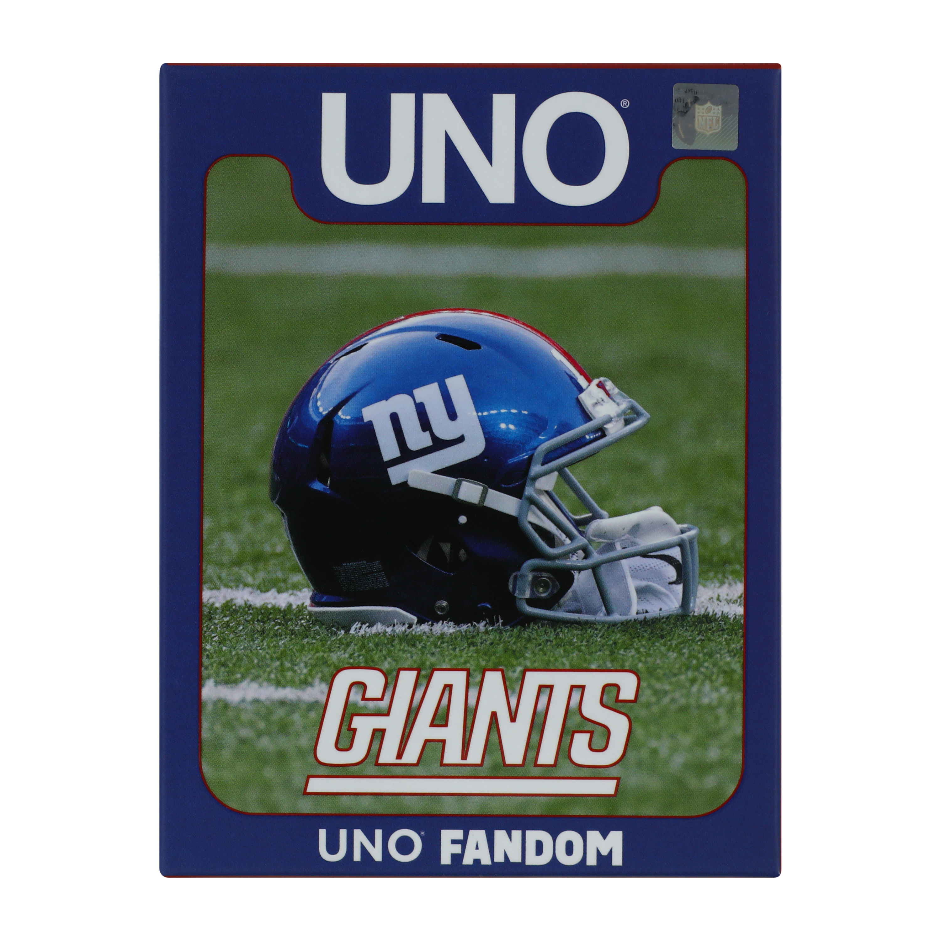 UNO® Fandom NFL Giants Card Game