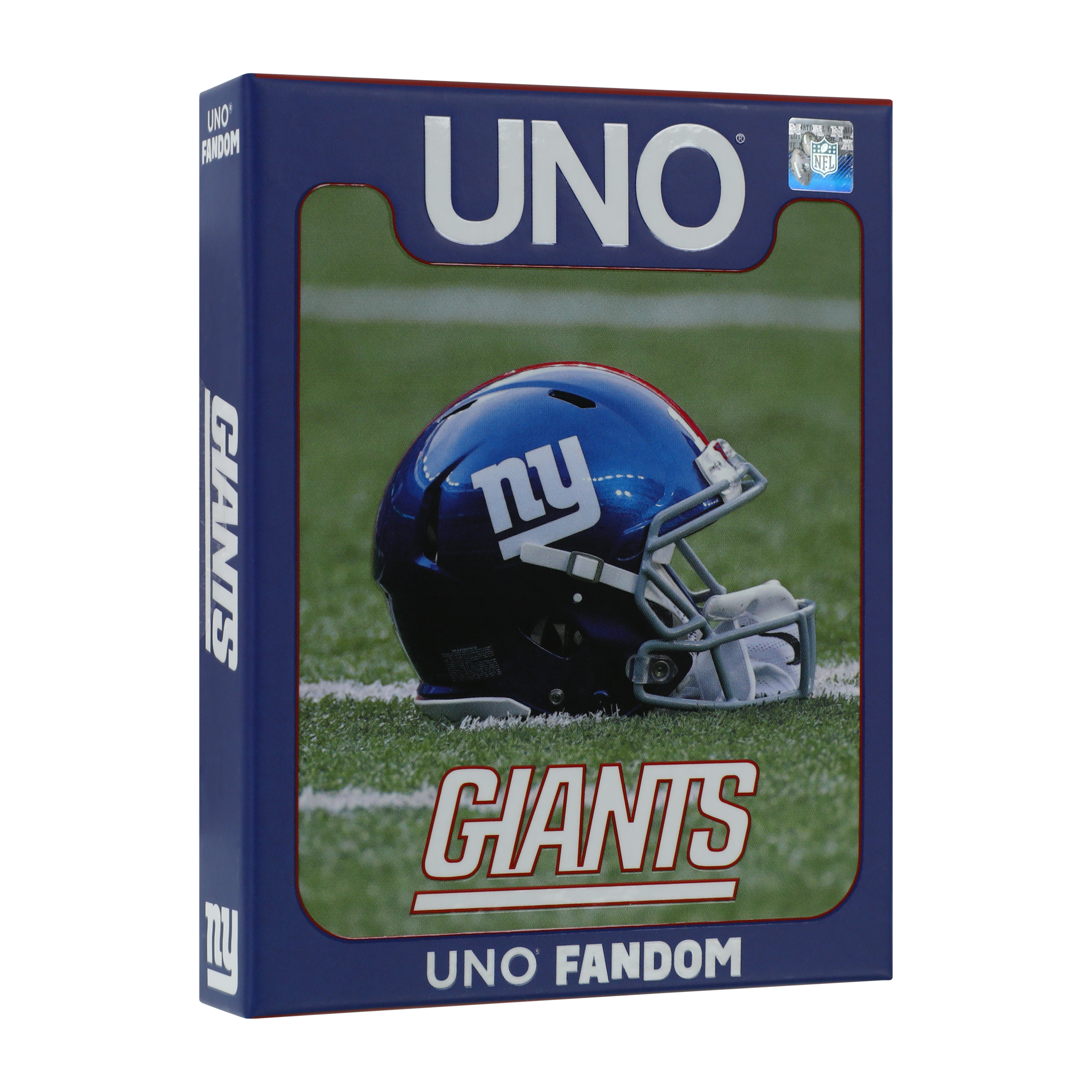 UNO® Fandom NFL Giants Card Game