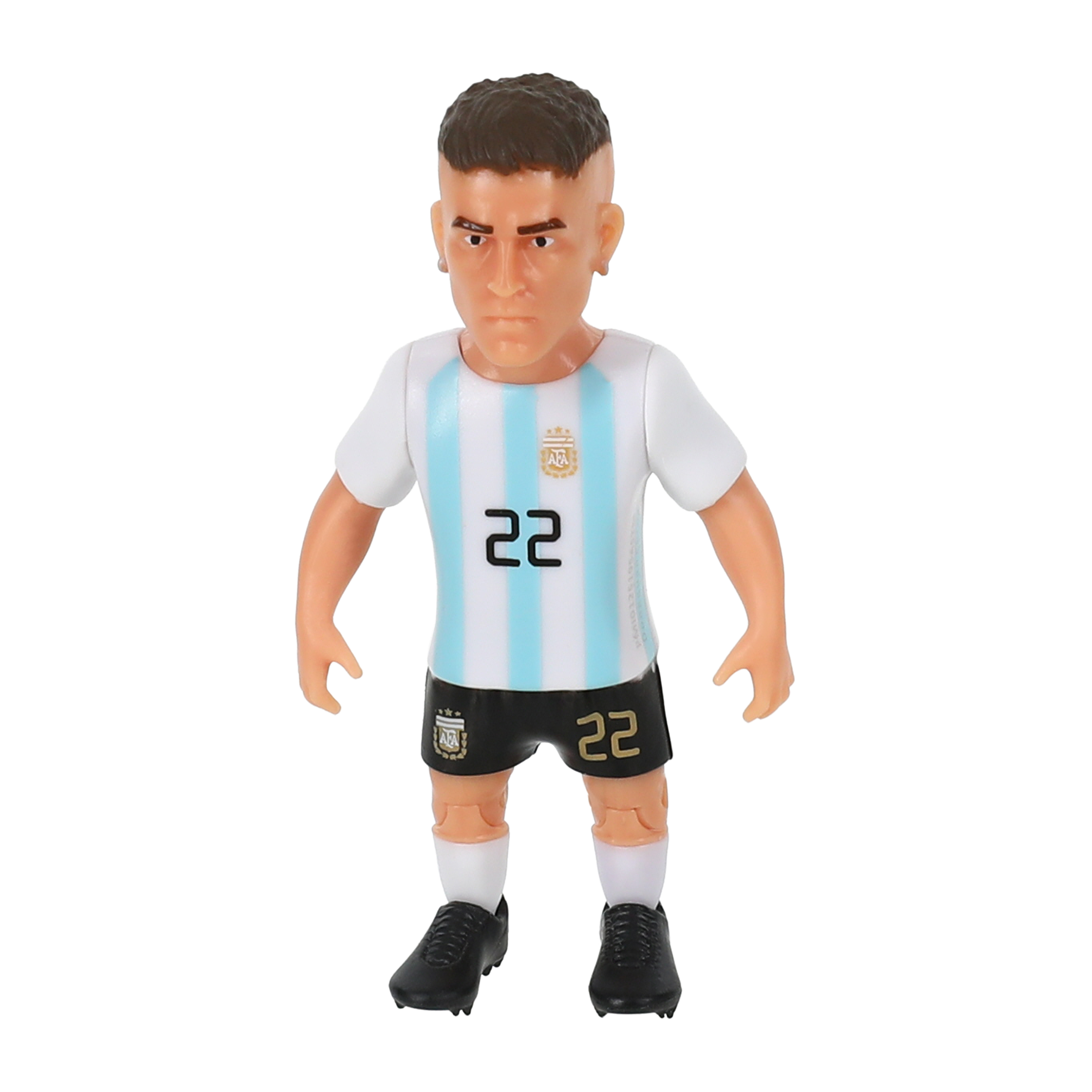 Supergoal™ World's Best Soccer Player Collectible (Styles May Vary)