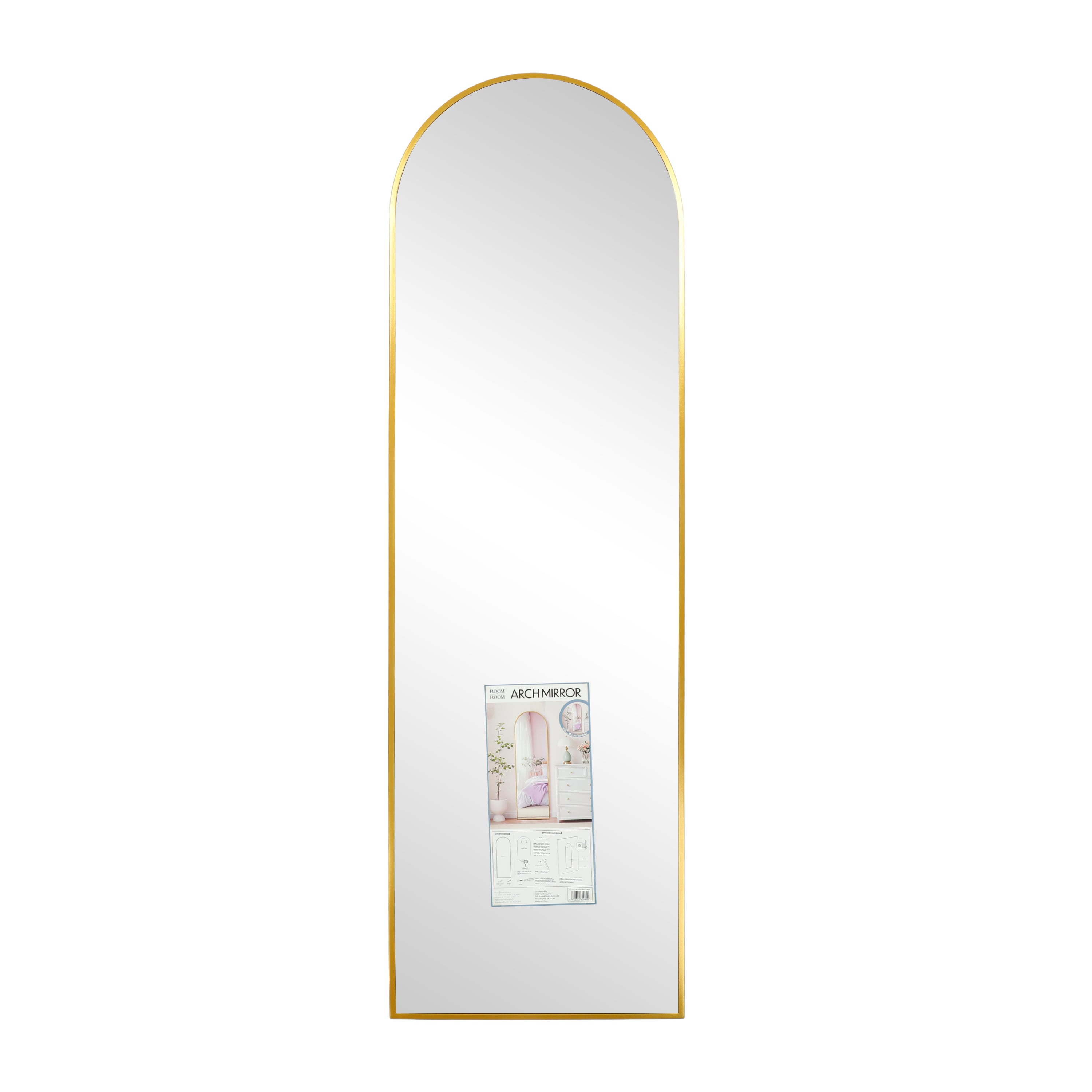 Arch Mirror