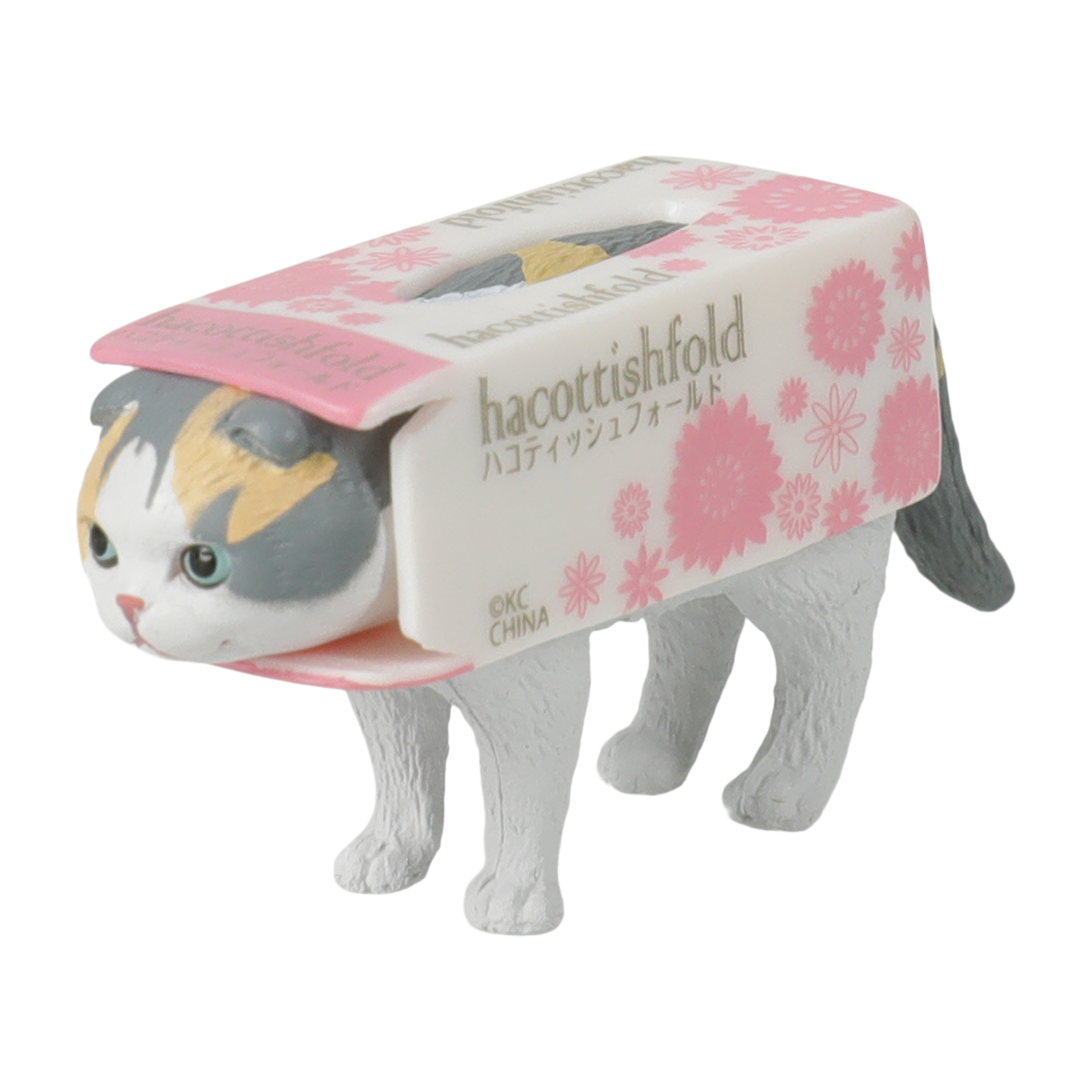 Kitan Club Hacottishfold 3 Blind Bag Toy (Styles May Vary)