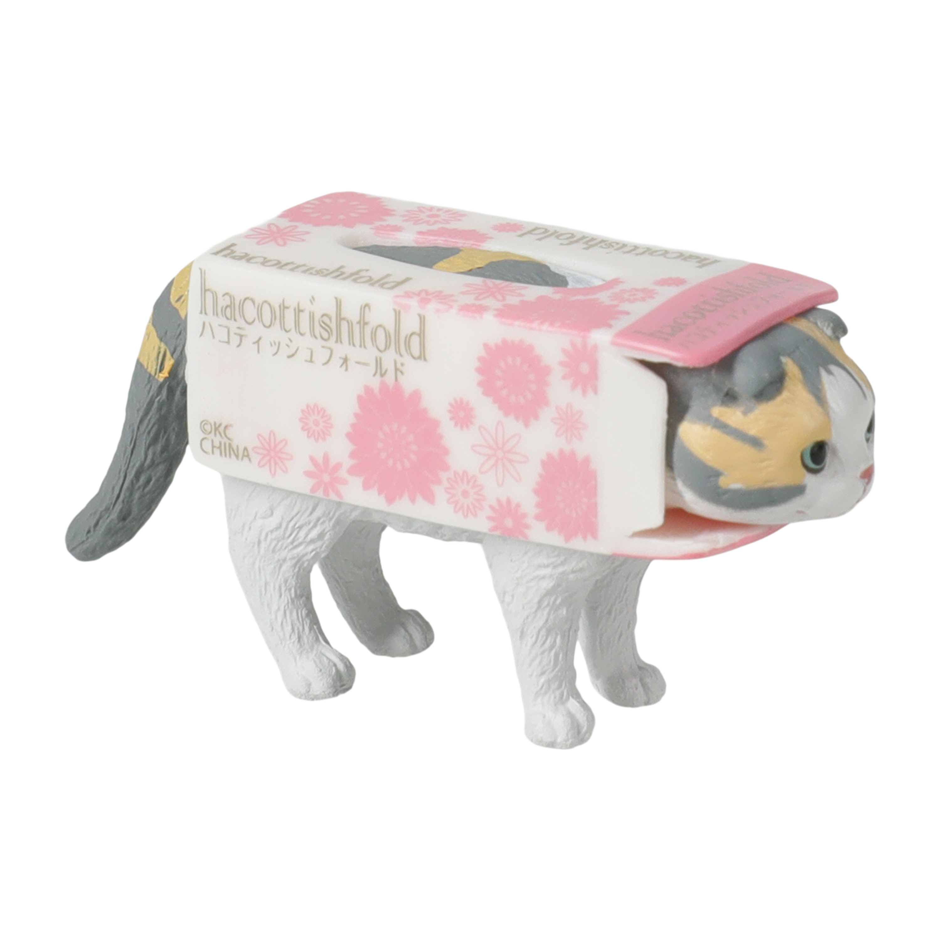 Kitan Club Hacottishfold 3 Blind Bag Toy (Styles May Vary)