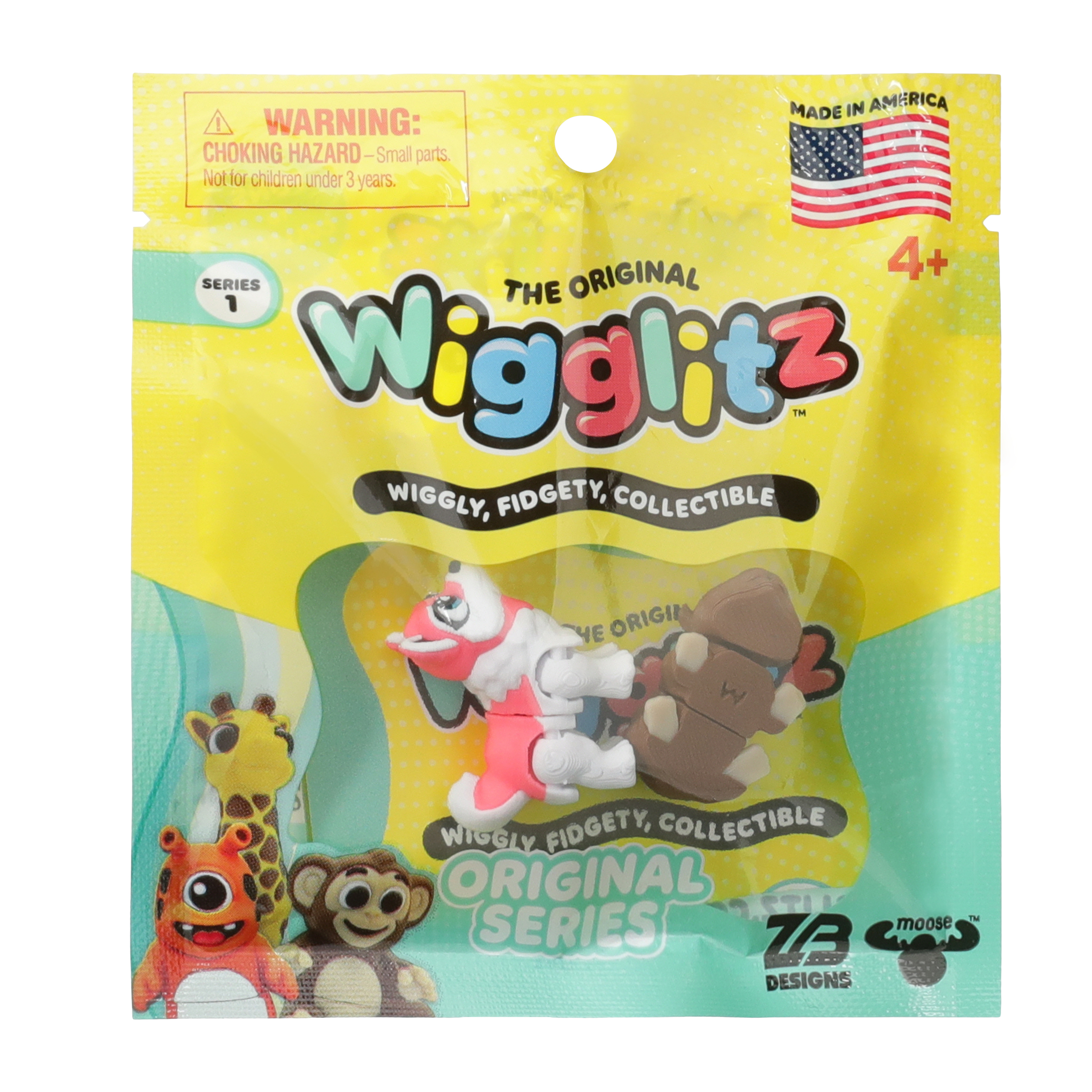Wigglitz™ Figures 2-Pack