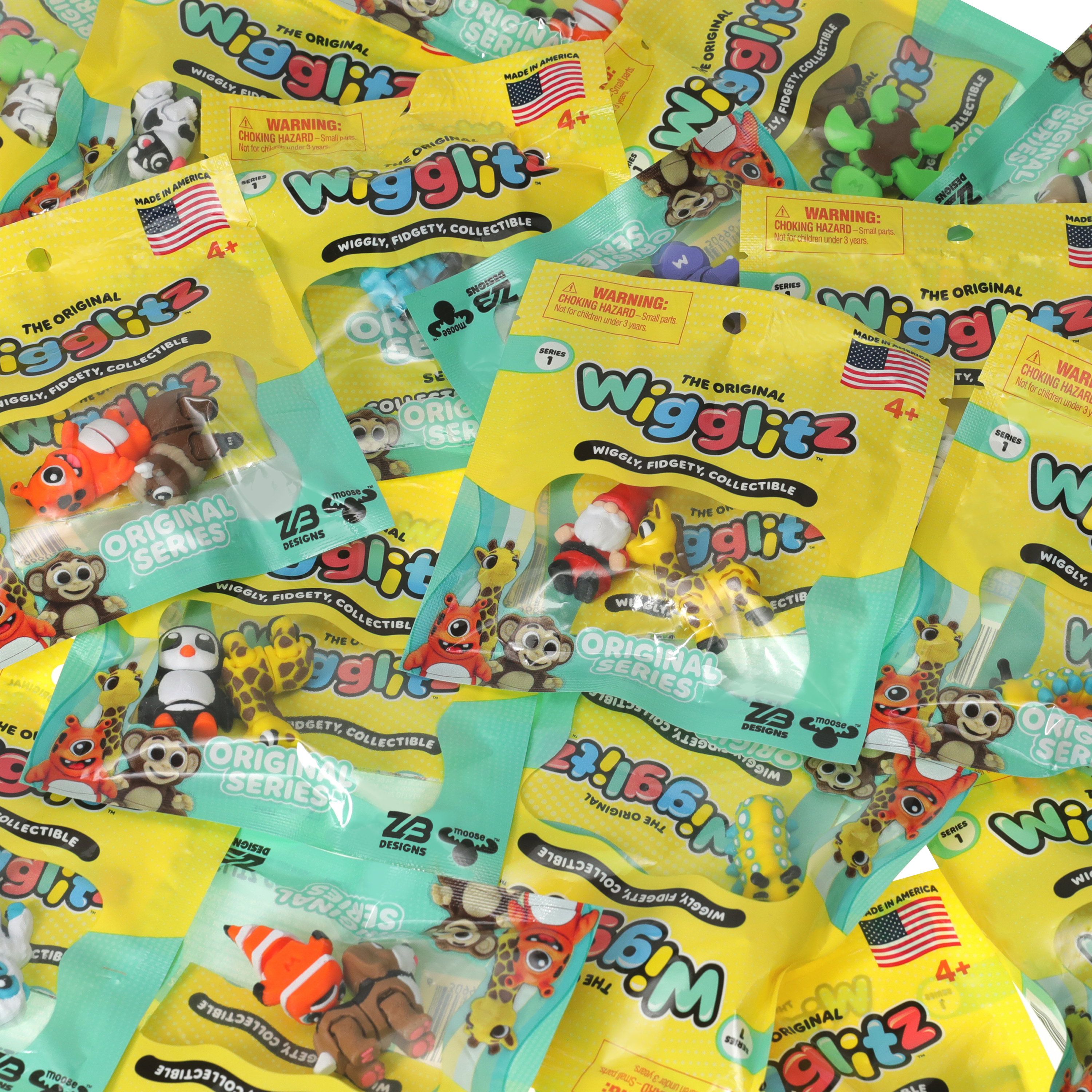 Wigglitz™ Figures 2-Pack