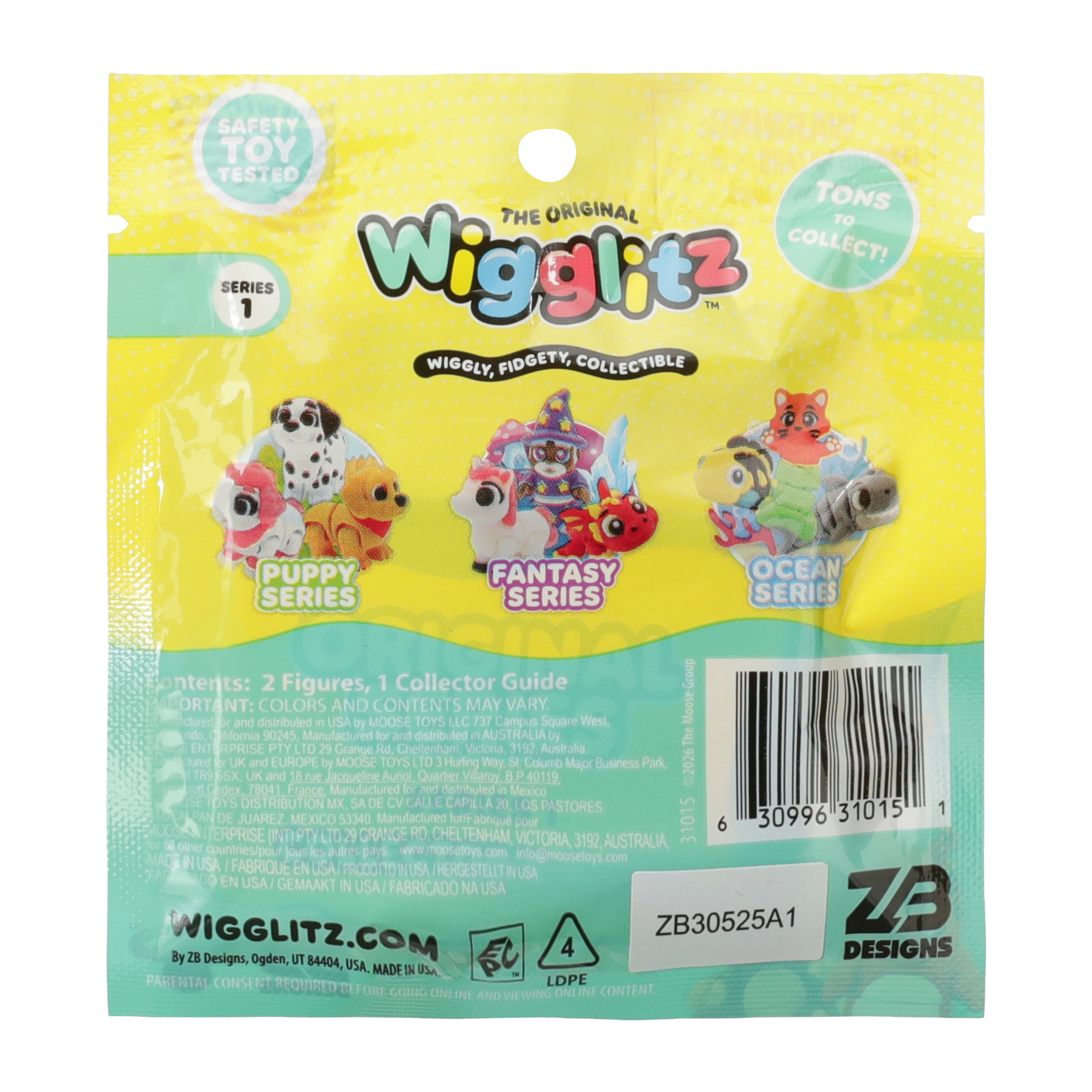 Wigglitz™ Figures 2-Pack