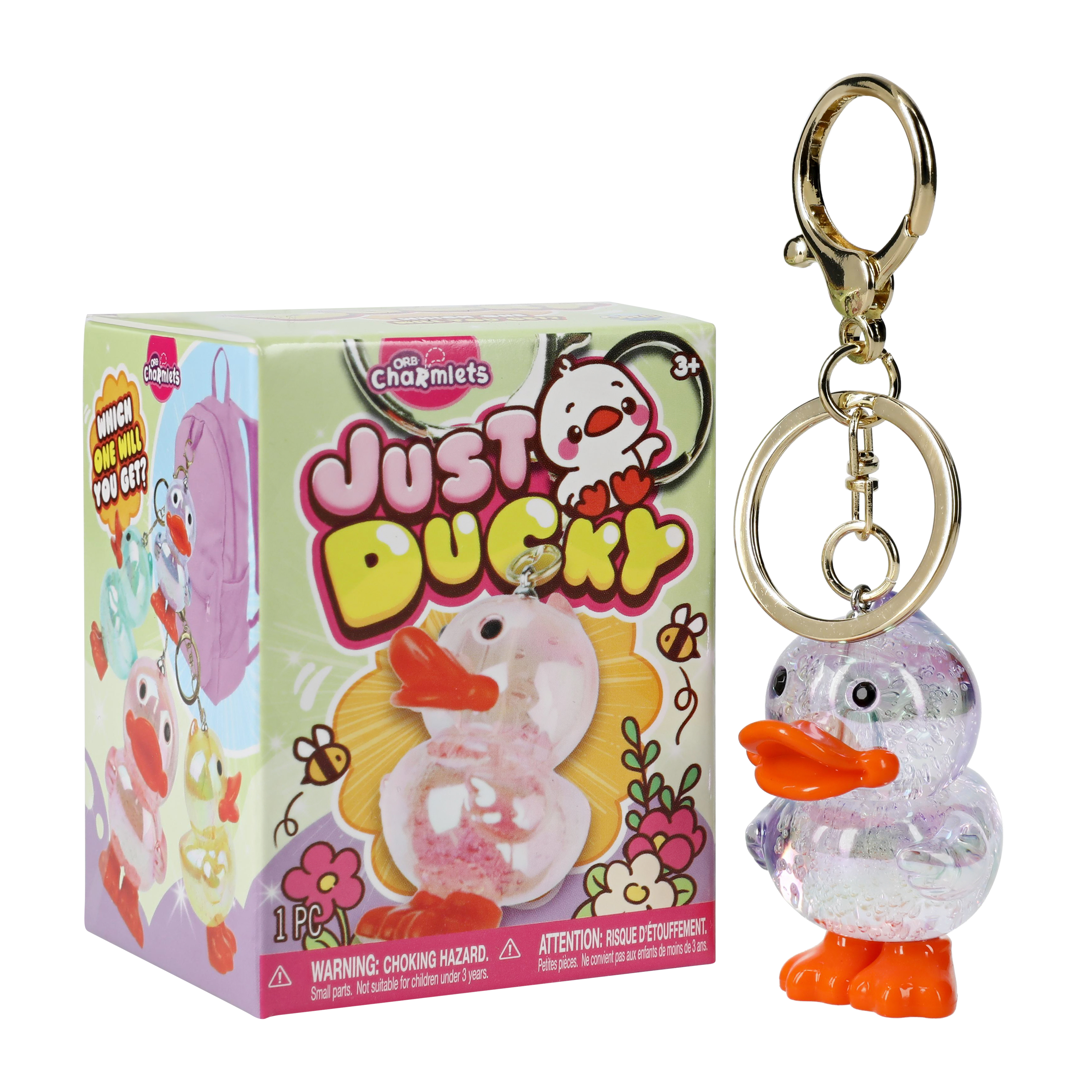 ORB™ Charmlets Just Ducky (Styles May Vary)