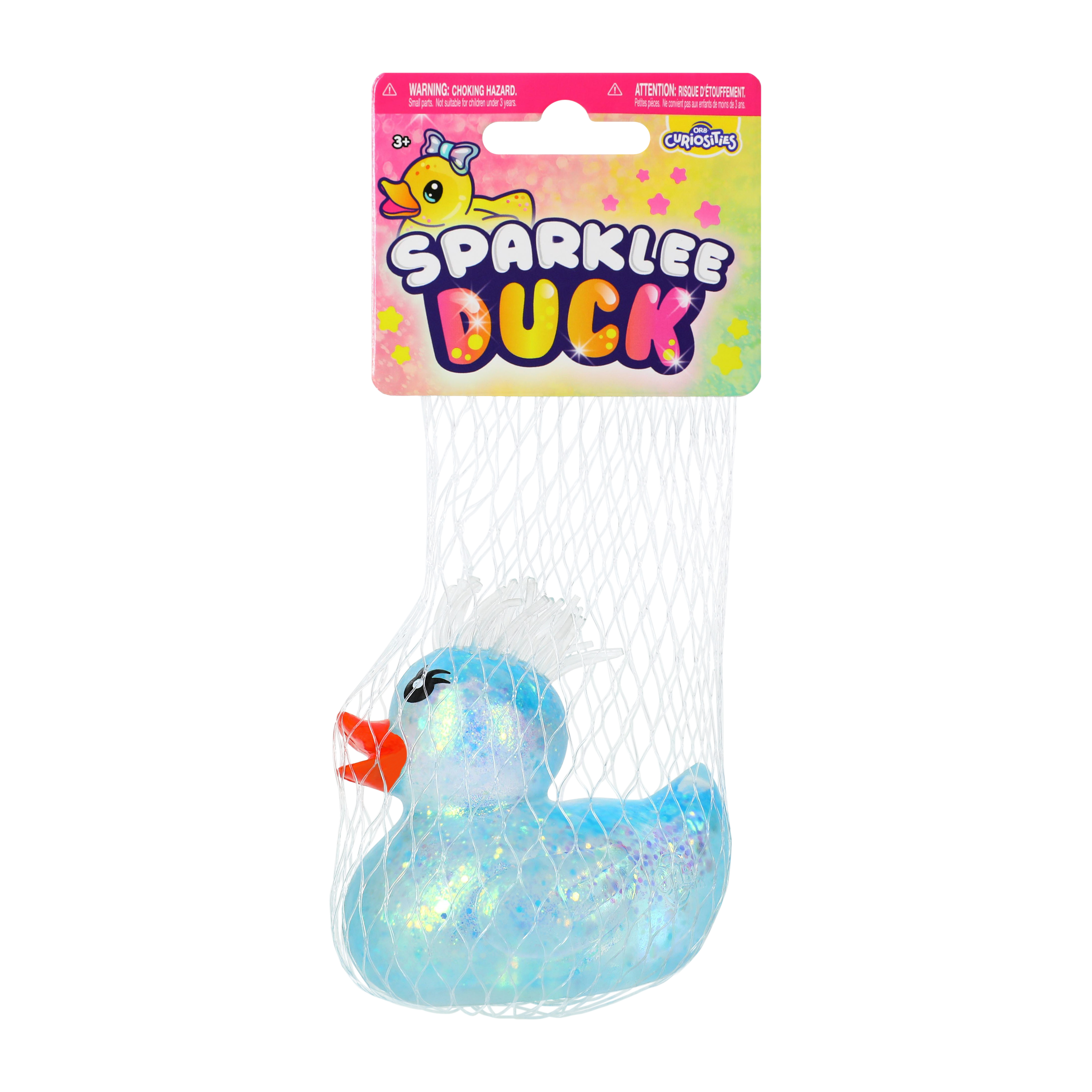 ORB™ Sparklee Duck Toy (Styles May Vary)