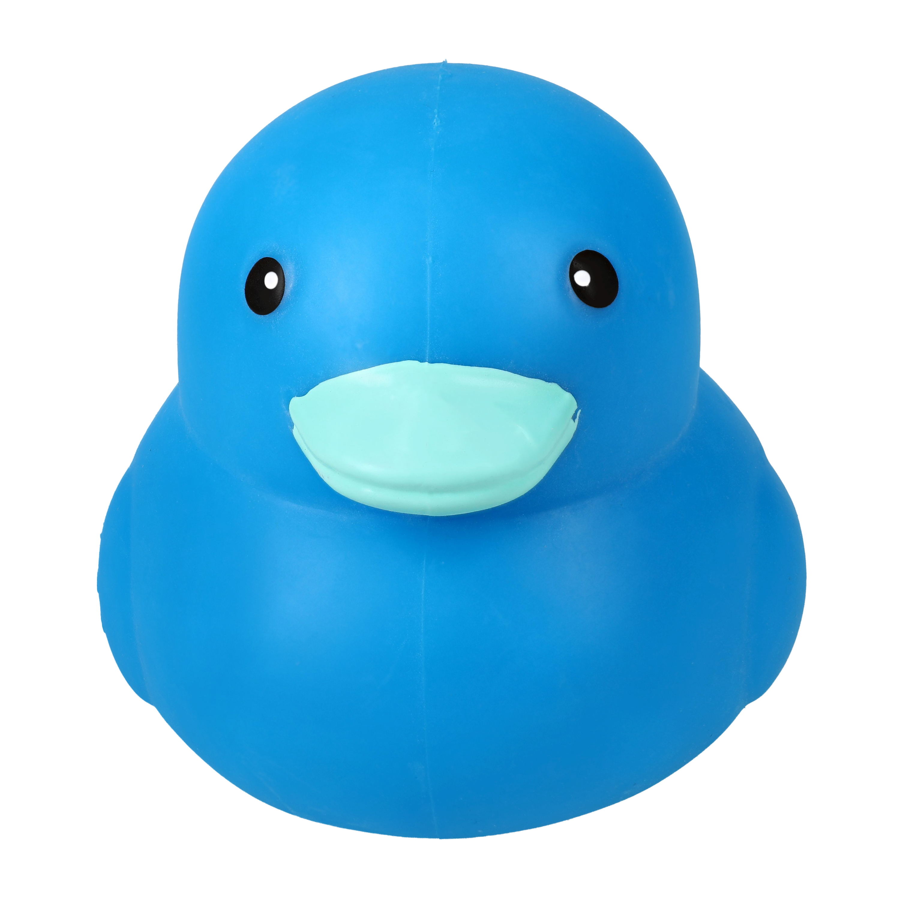 Jumbo Squishy Duckeez Duck Toy (Styles May Vary)