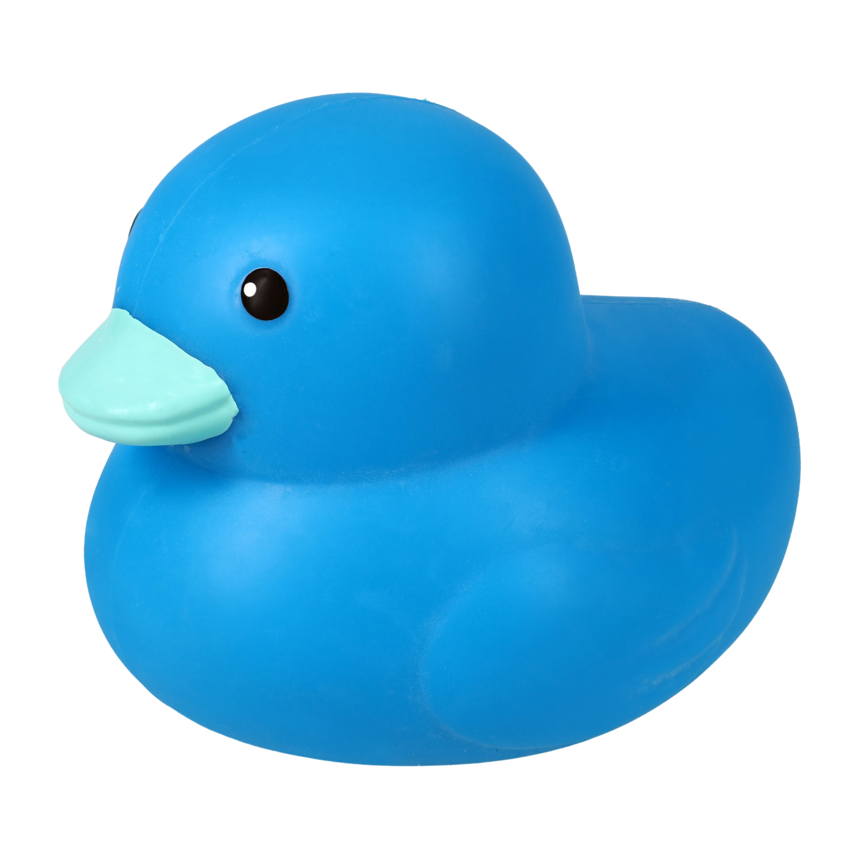 Jumbo Squishy Duckeez Duck Toy (Styles May Vary)