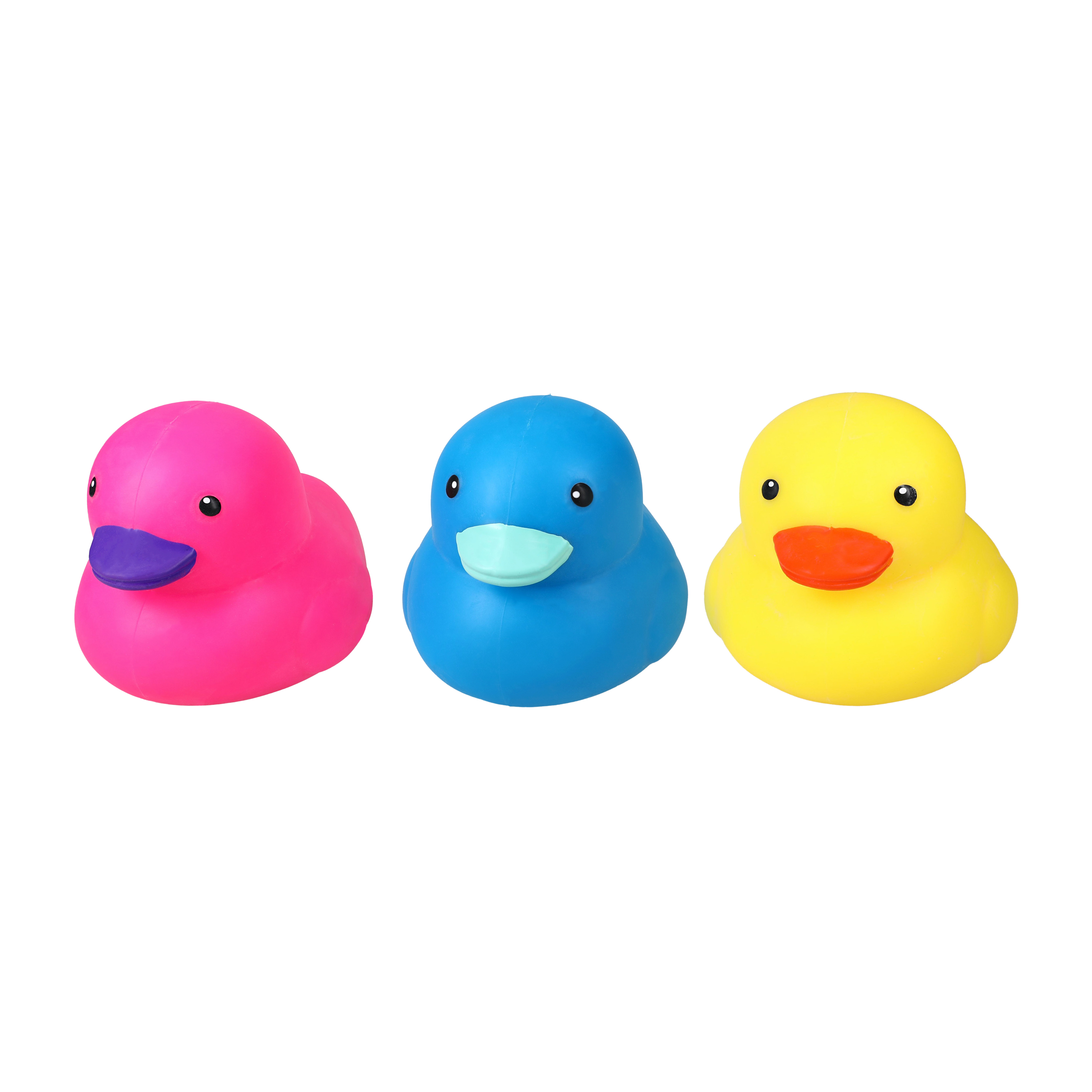 Jumbo Squishy Duckeez Duck Toy (Styles May Vary)