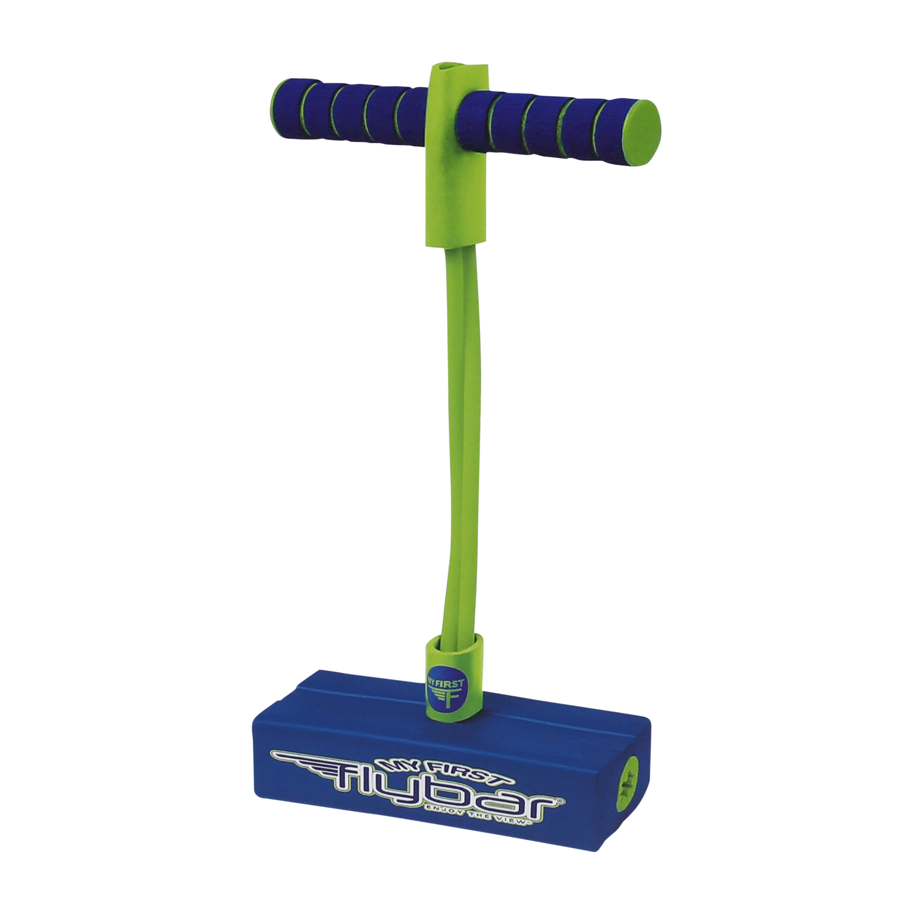 Flybar® Blue Junior Pogo Hopper