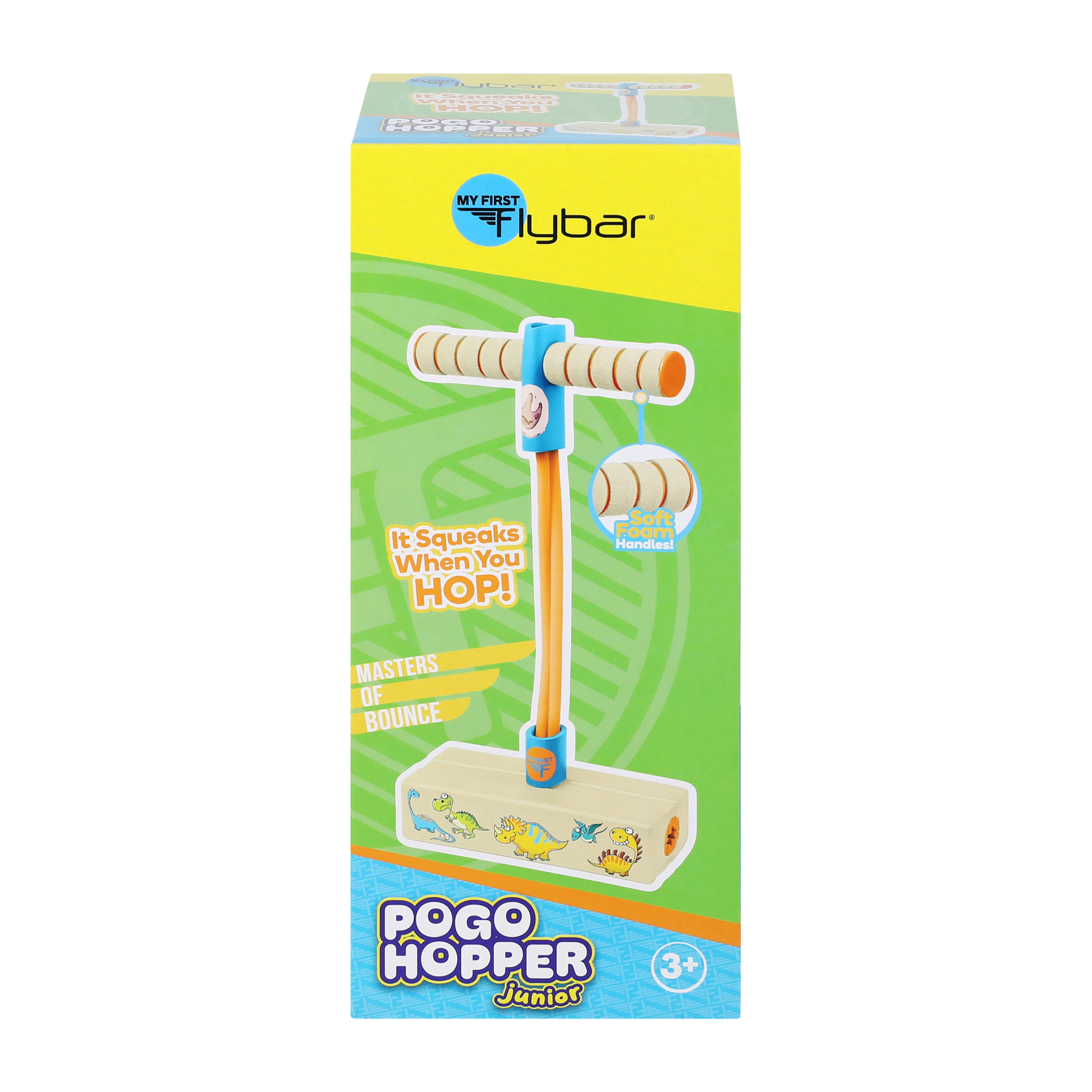 Flybar® Dino Junior Pogo Hopper