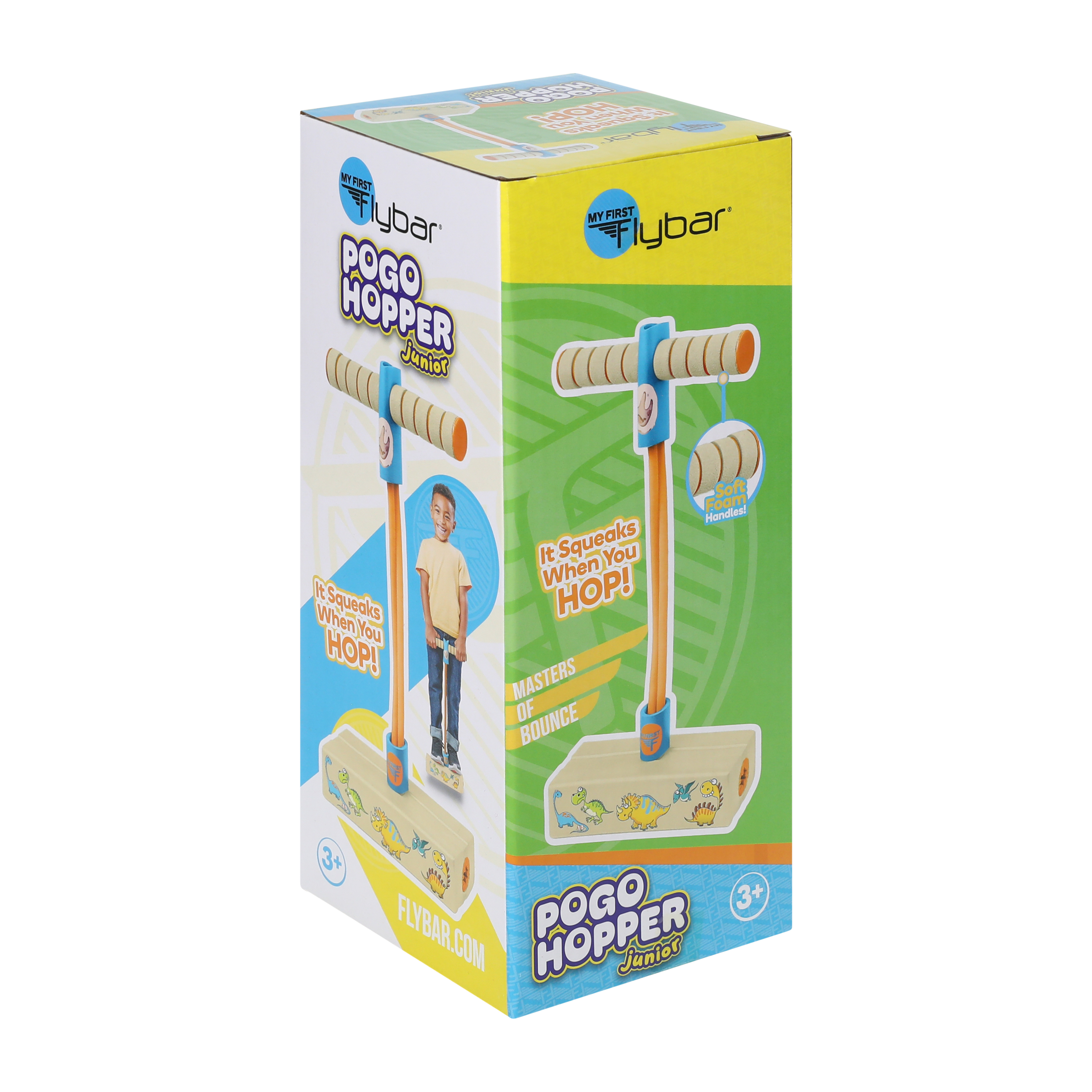 Flybar® Dino Junior Pogo Hopper