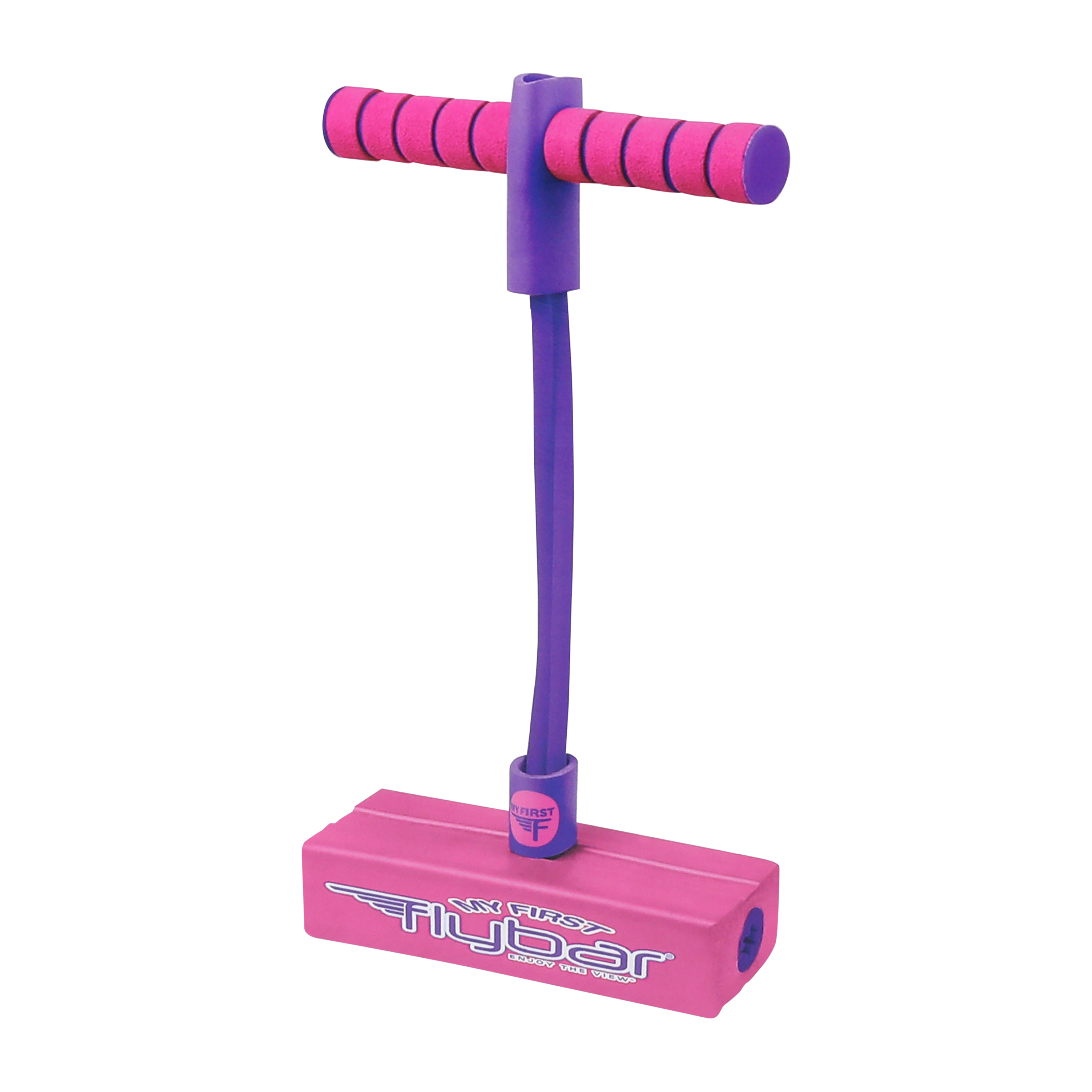 Flybar® Pink Junior Pogo Hopper