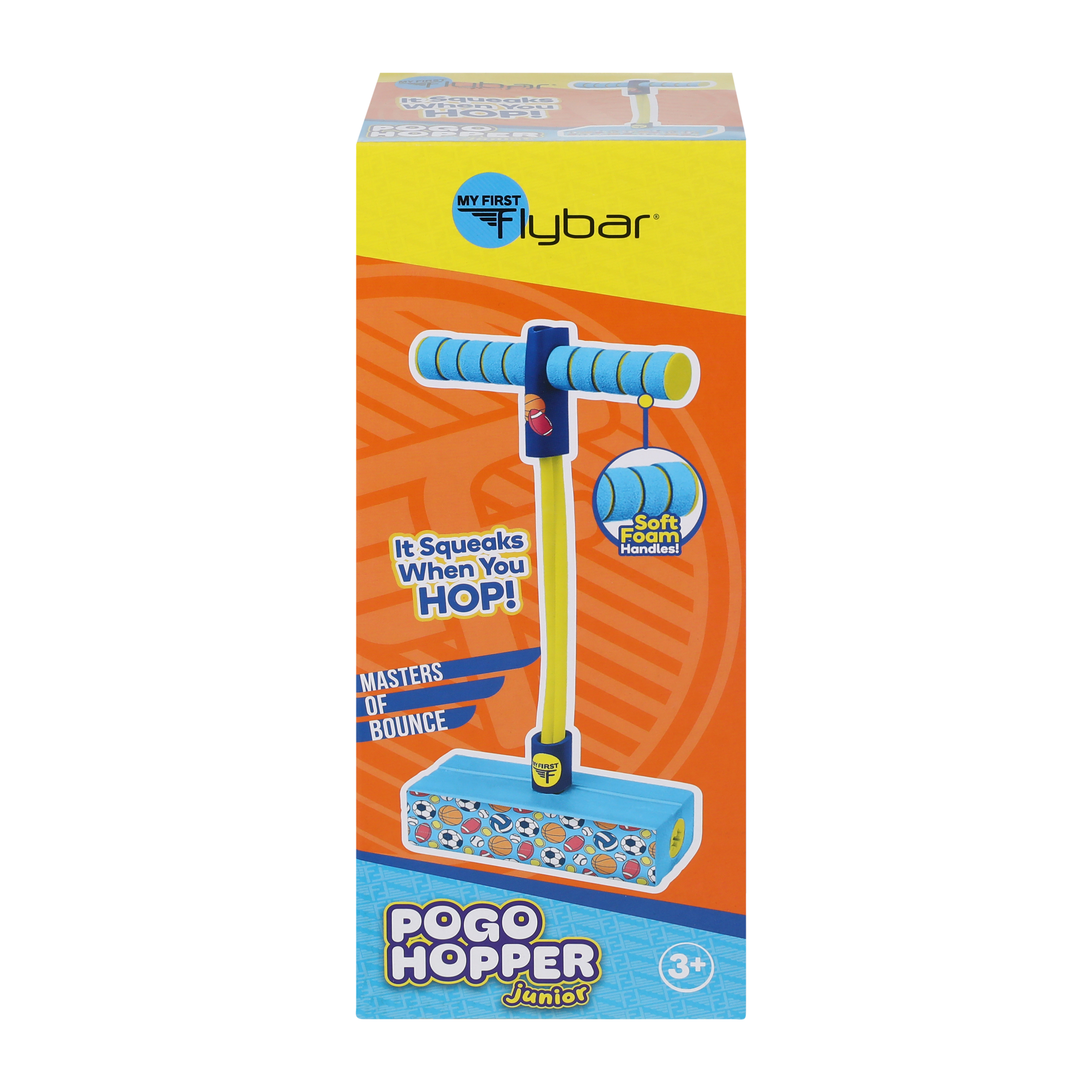 Flybar® Sports Junior Pogo Hopper