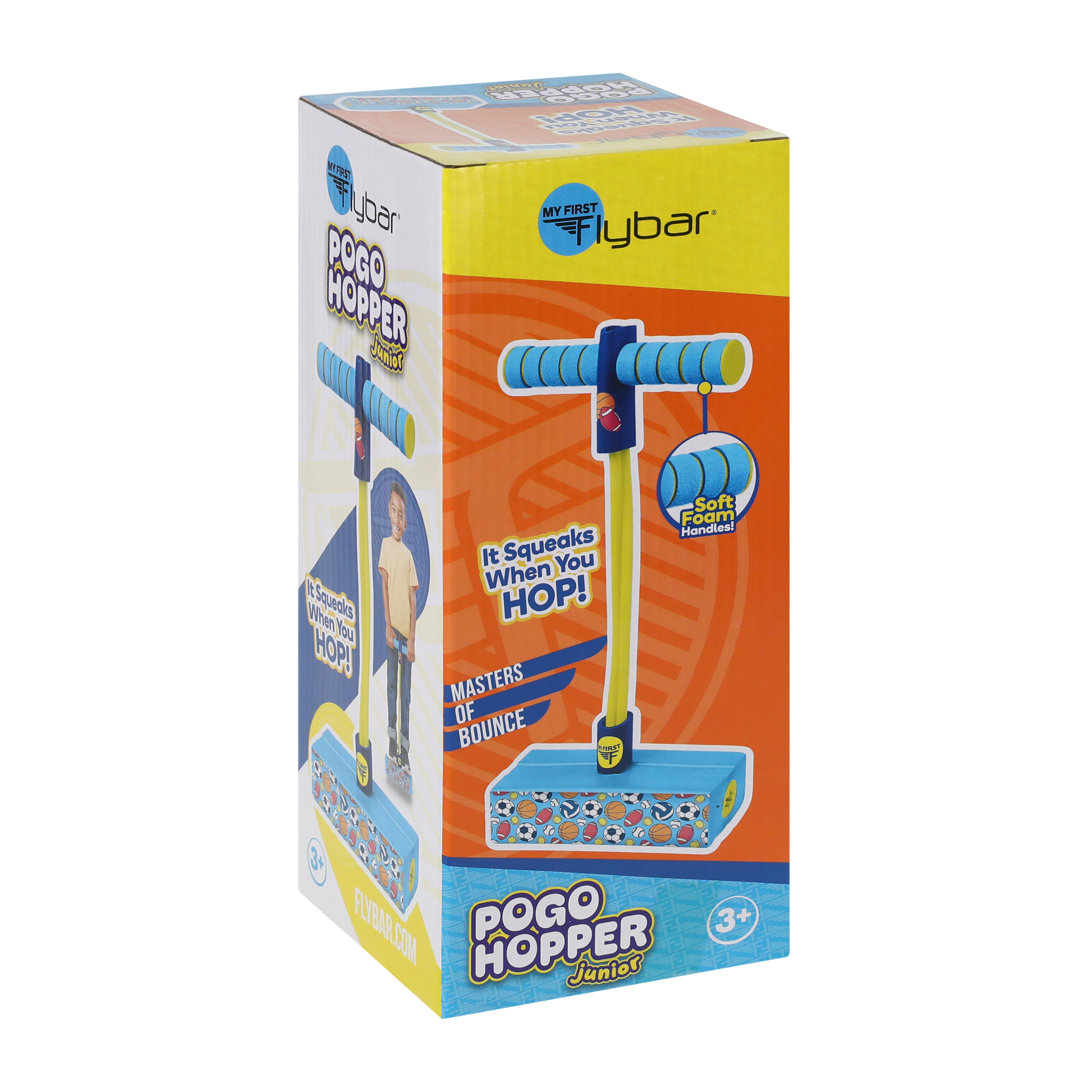Flybar® Sports Junior Pogo Hopper