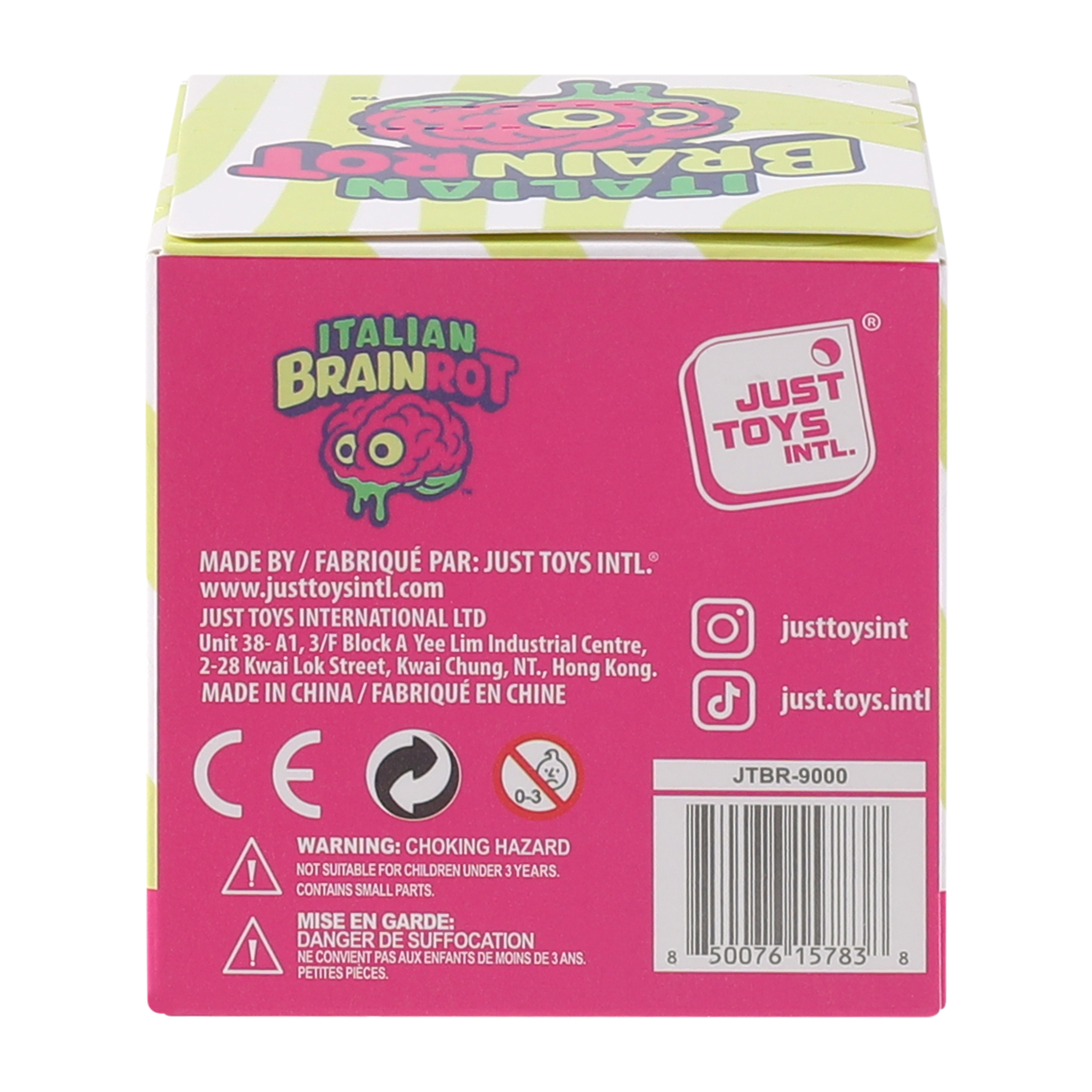 Italian Brainrot™ Mystery Backpack Hangers (Styles May Vary)