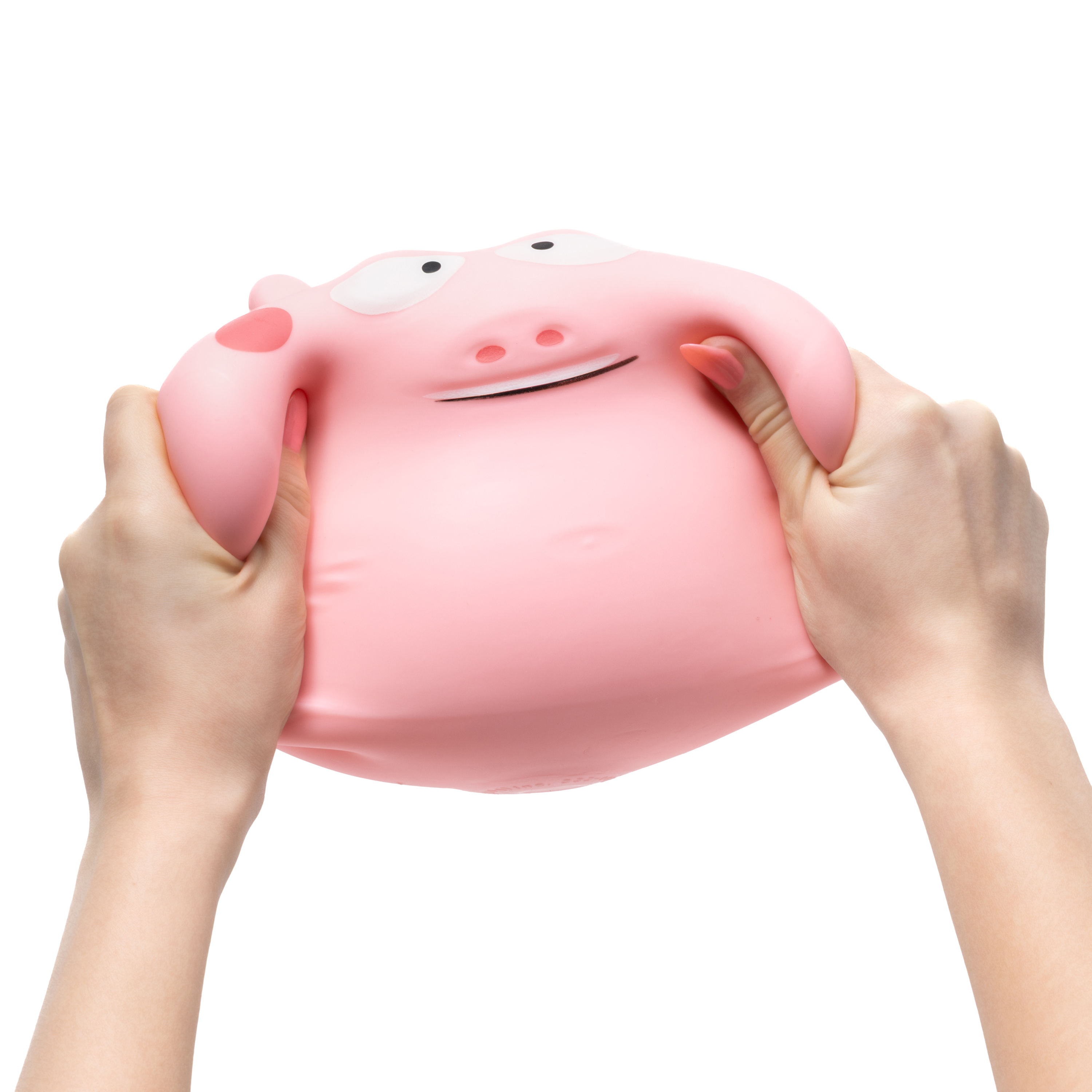 Smush World Chubby Pig Toy Set