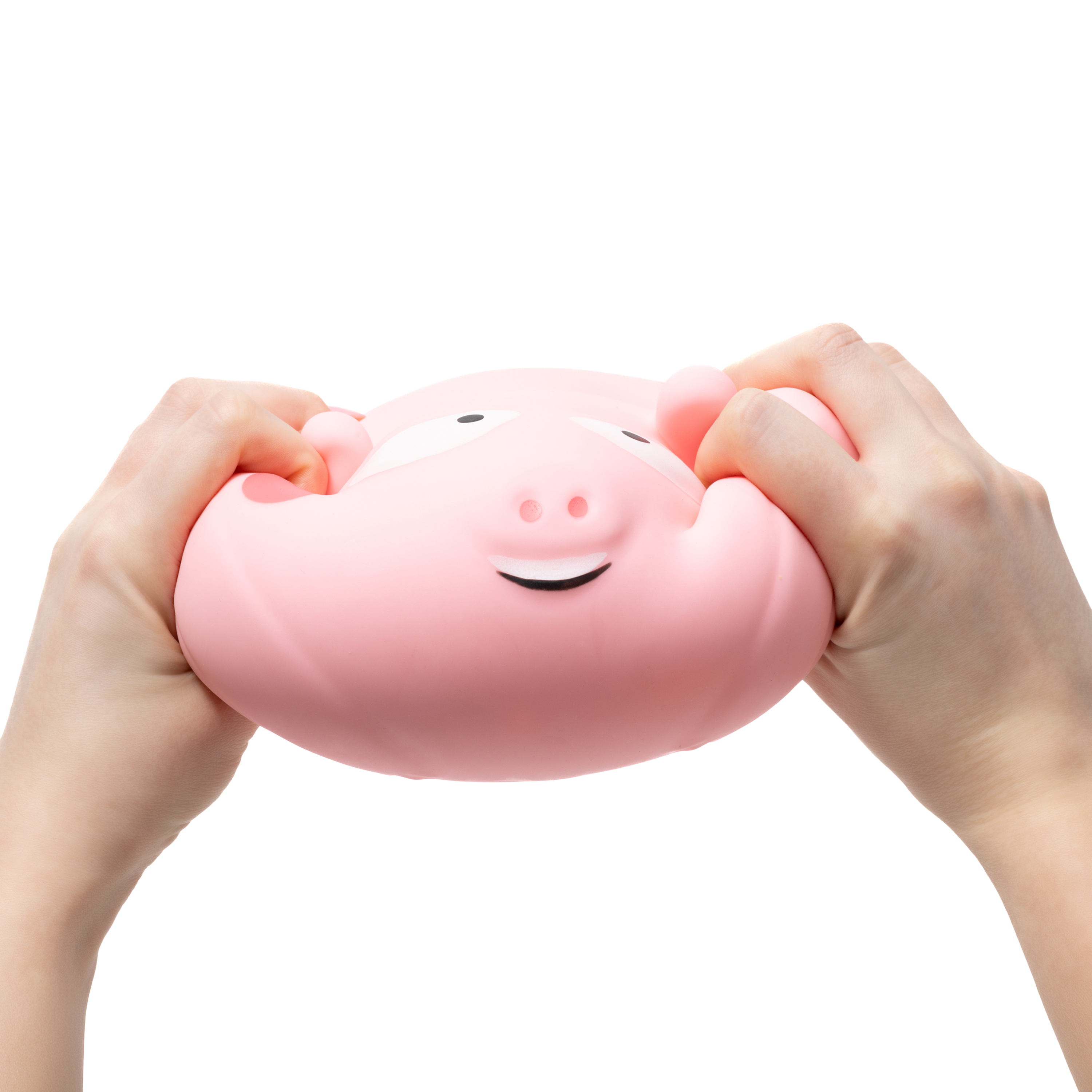 Smush World Chubby Pig Toy Set