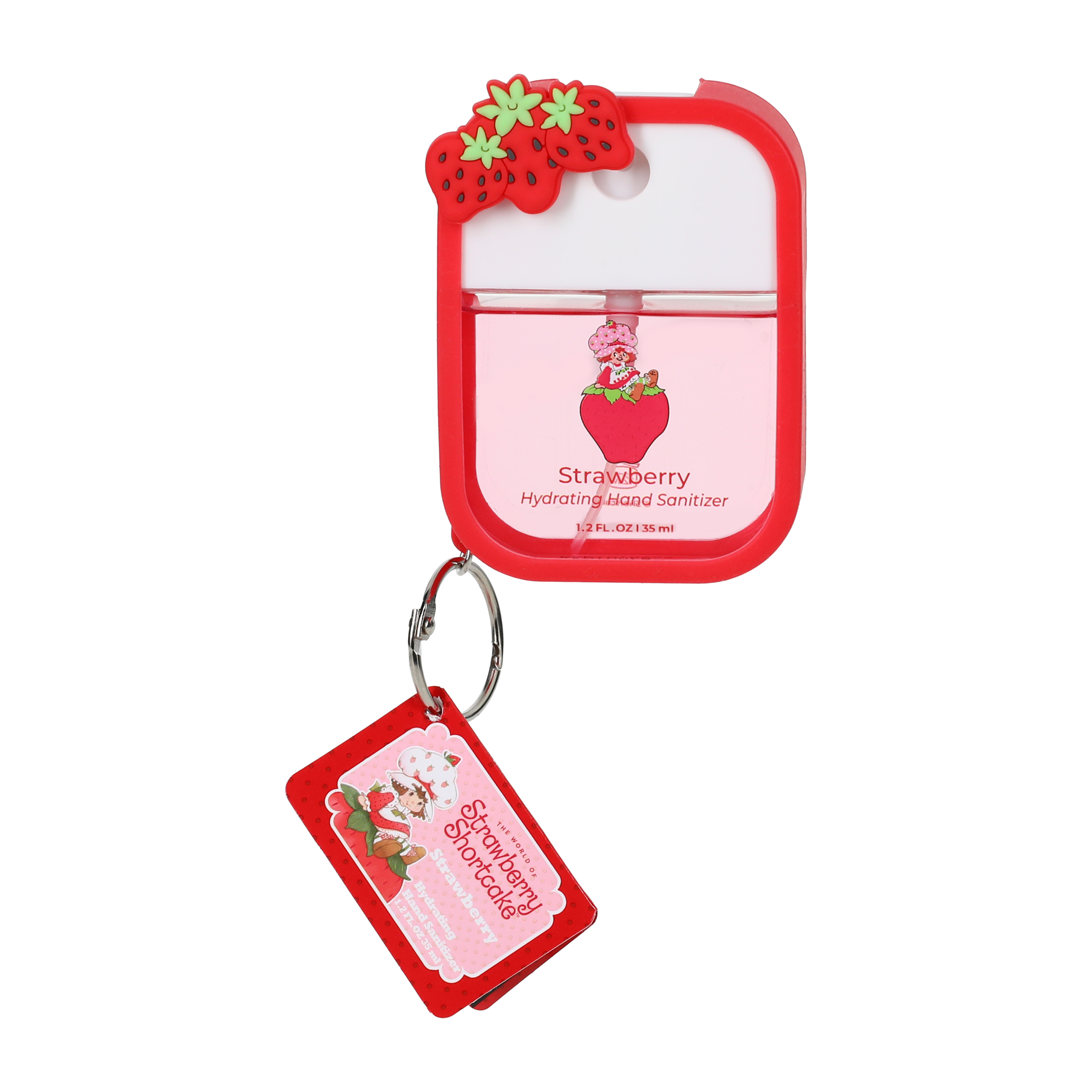 Strawberry Shortcake™ Hydrating Hand Sanitizer 1oz