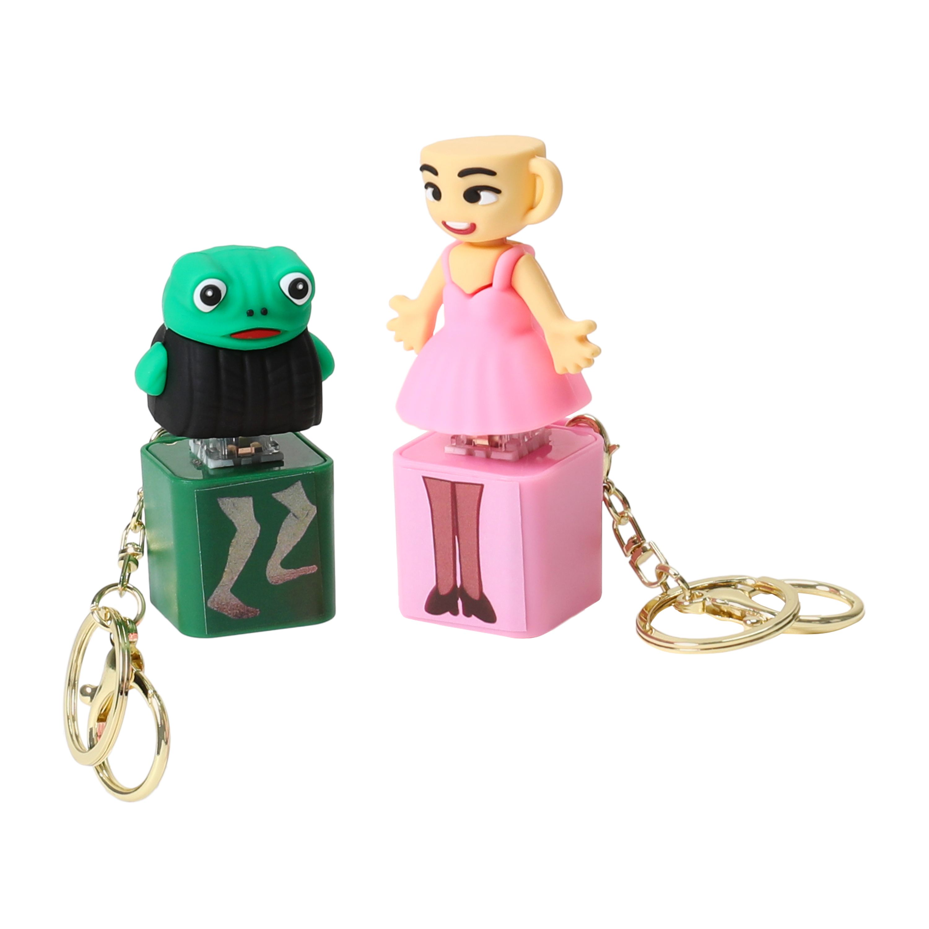 ORB™ Charmlets Mind Benders Toy (Styles May Vary)