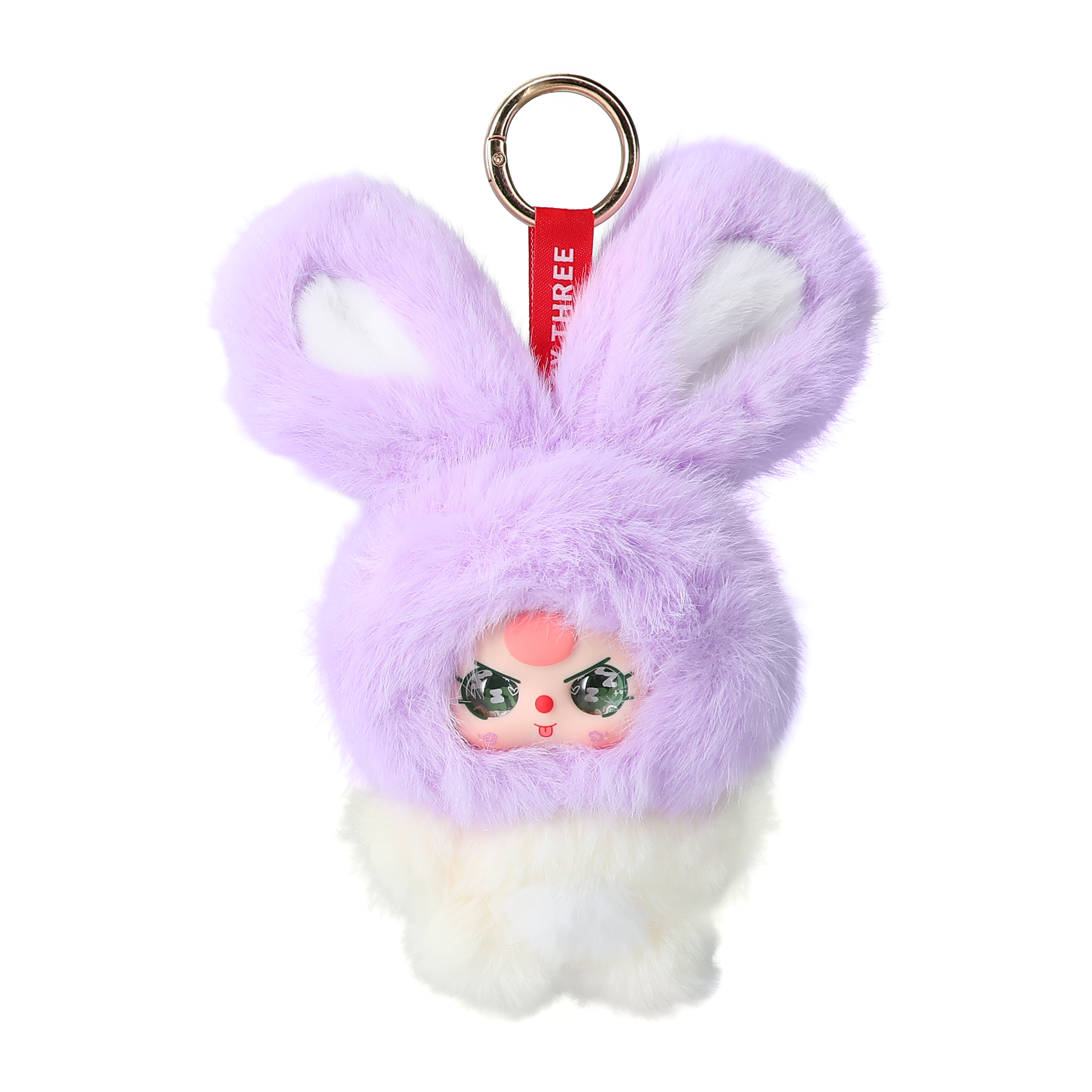 Baby Three Petit Macaron Cute Bunny V2 Toy (Styles May Vary)