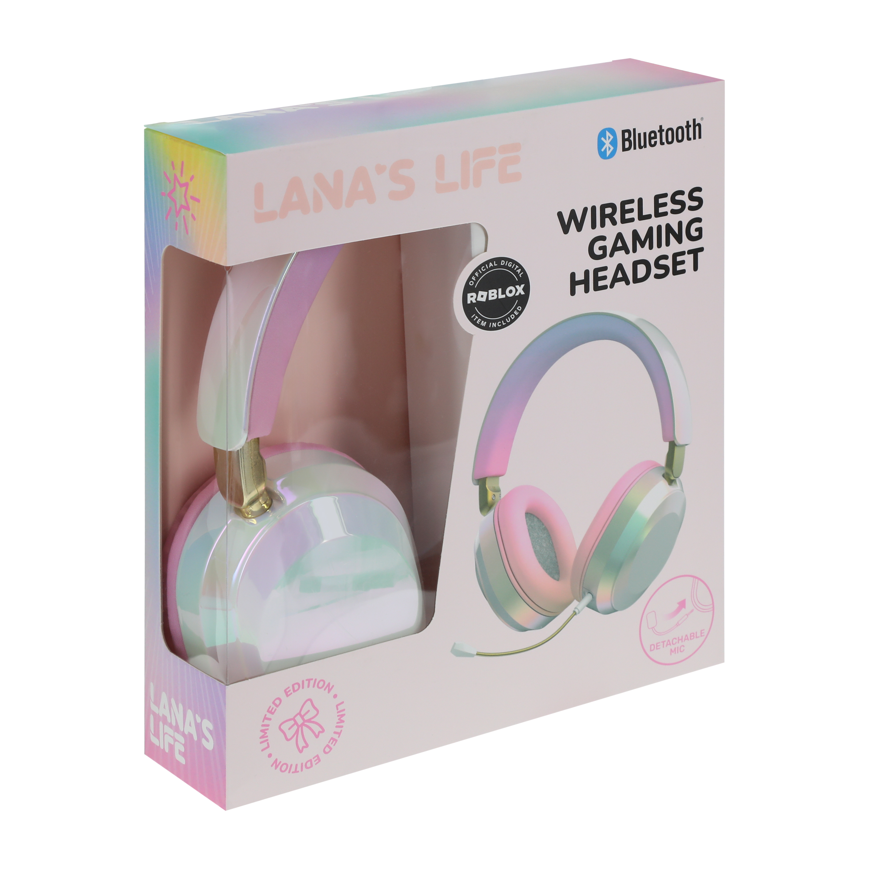 Headset Gaming Inalambrico Lana's Life Edicion Especial 5