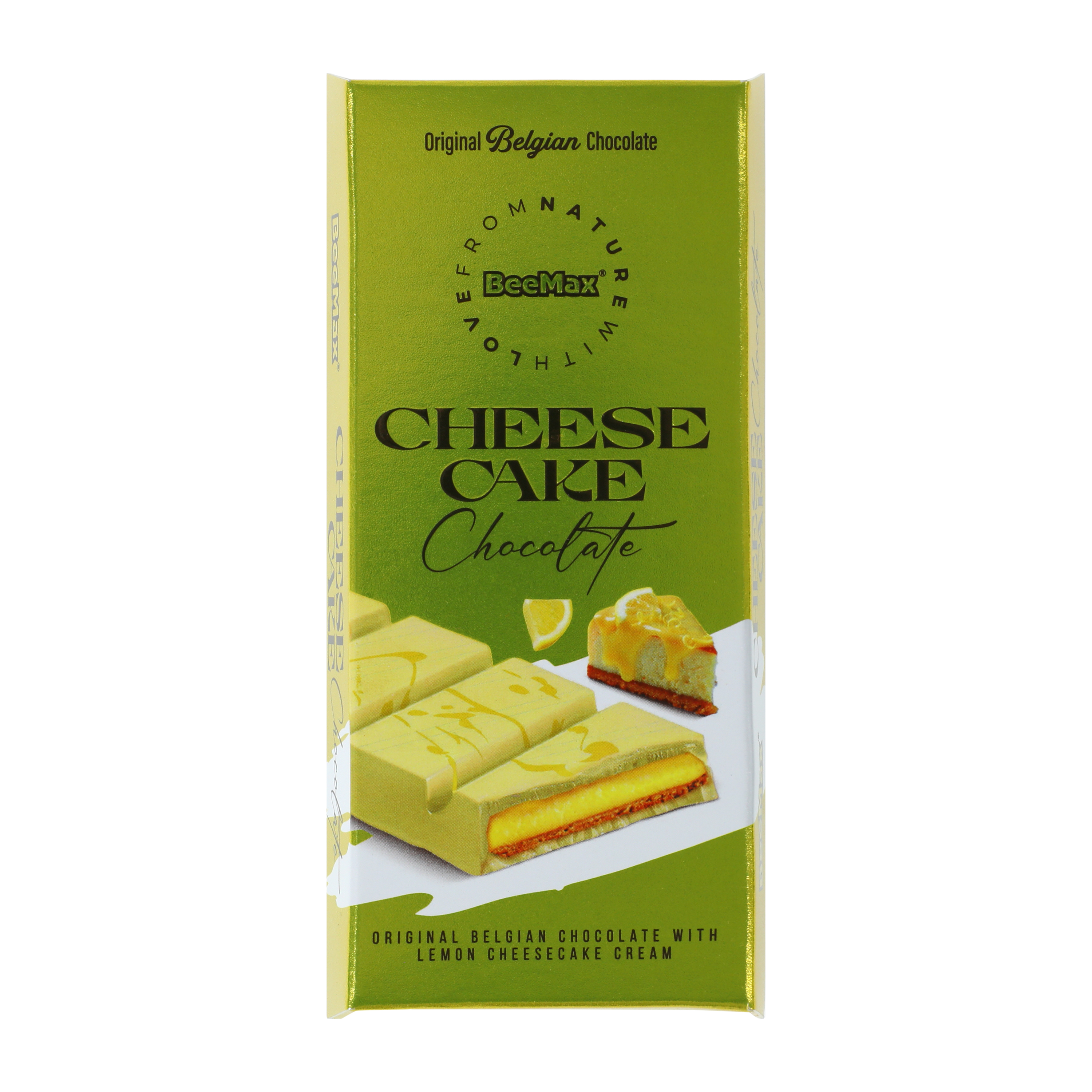 BeeMax® Cheese Cake Chocolate