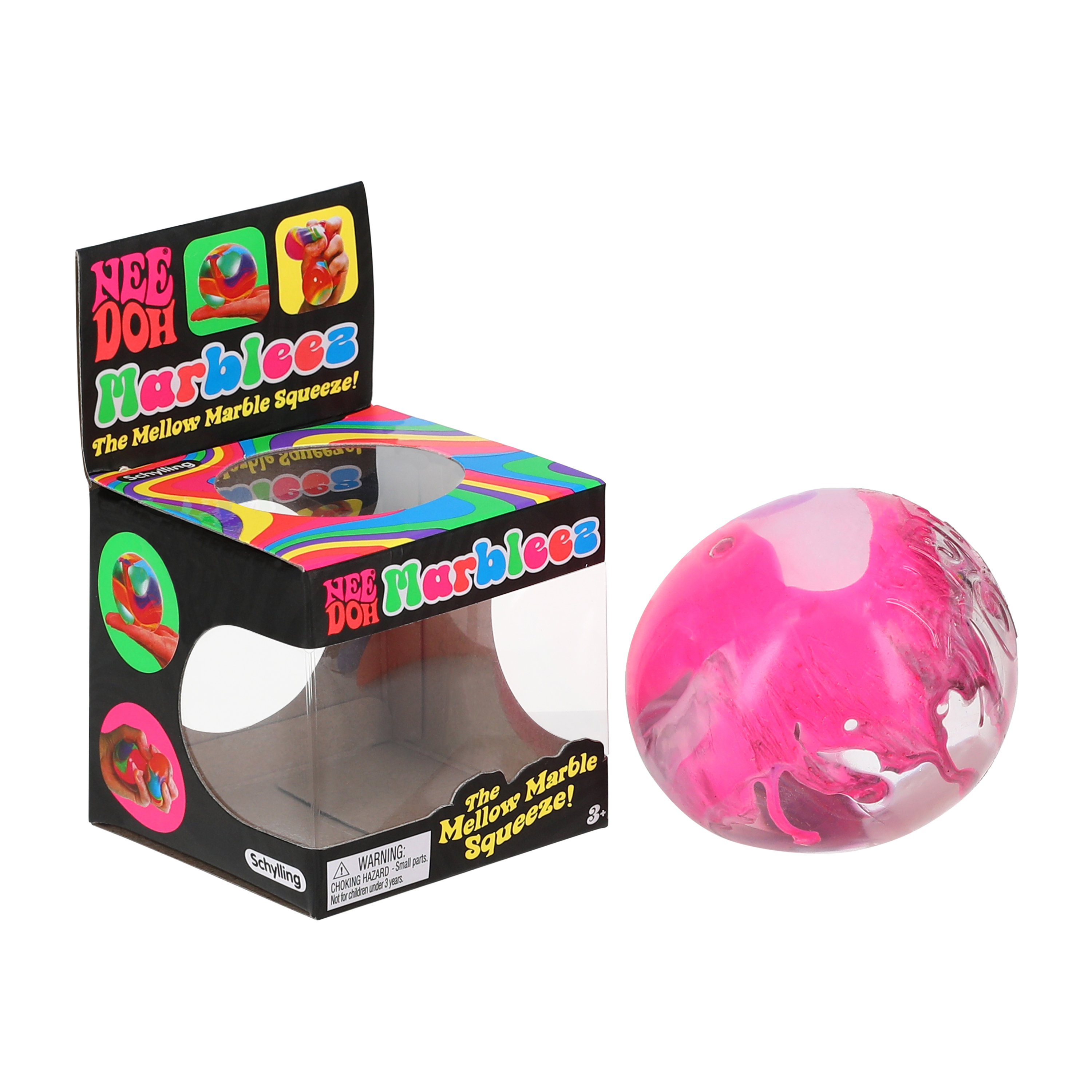 Needoh® Marbleez Squeeze Toy (Styles May Vary)