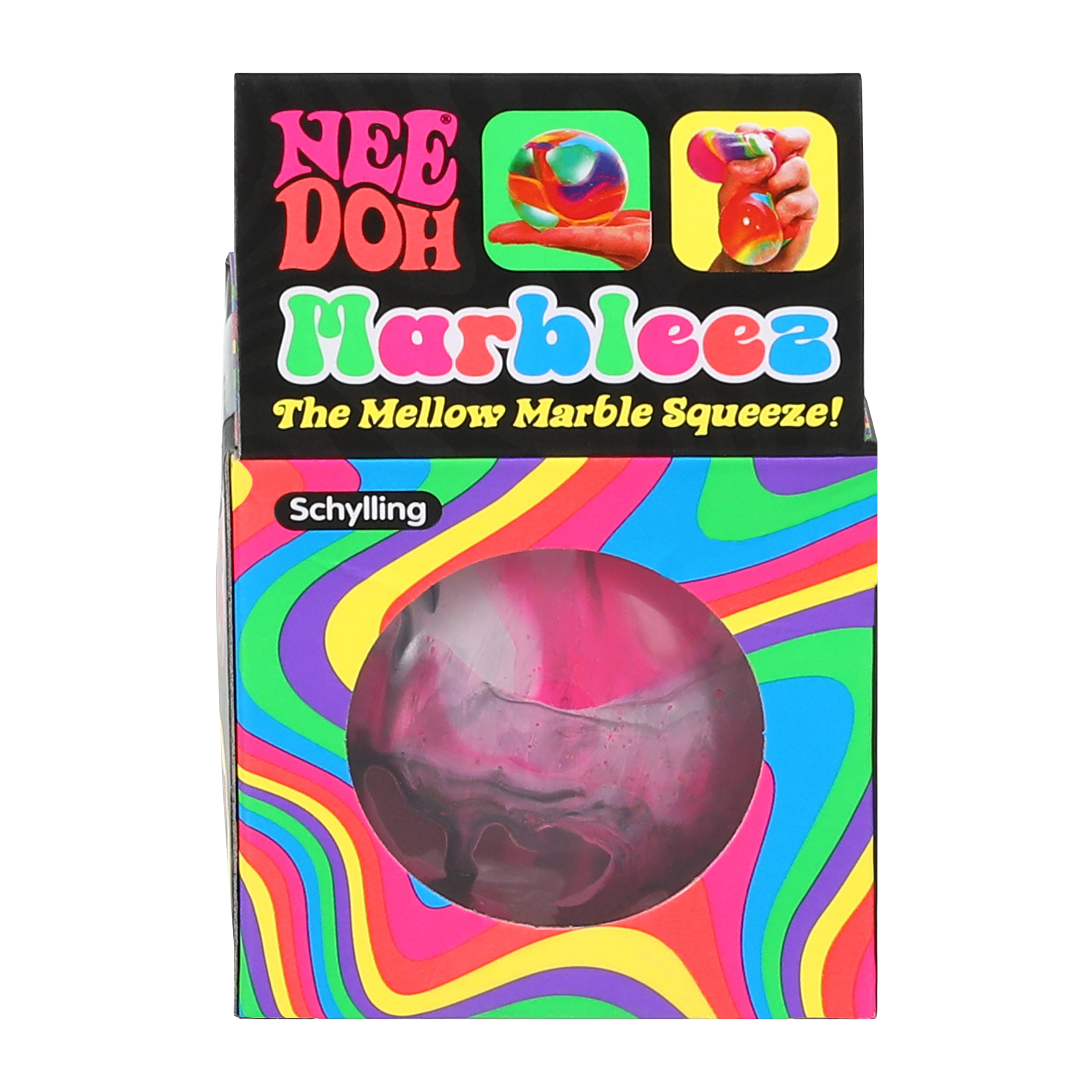 Needoh® Marbleez Squeeze Toy (Styles May Vary)