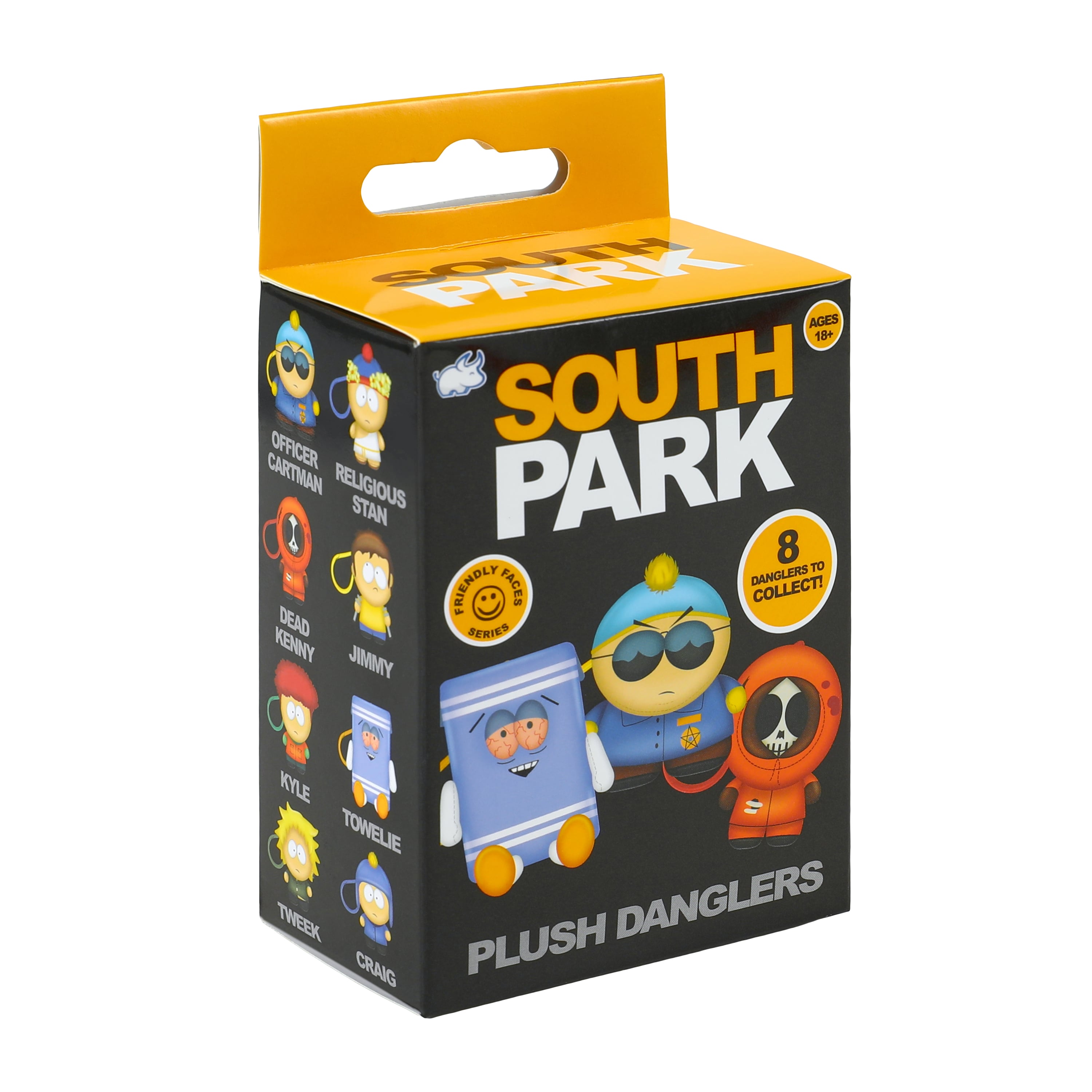 South Park™ Plush Danglers (Styles May Vary)