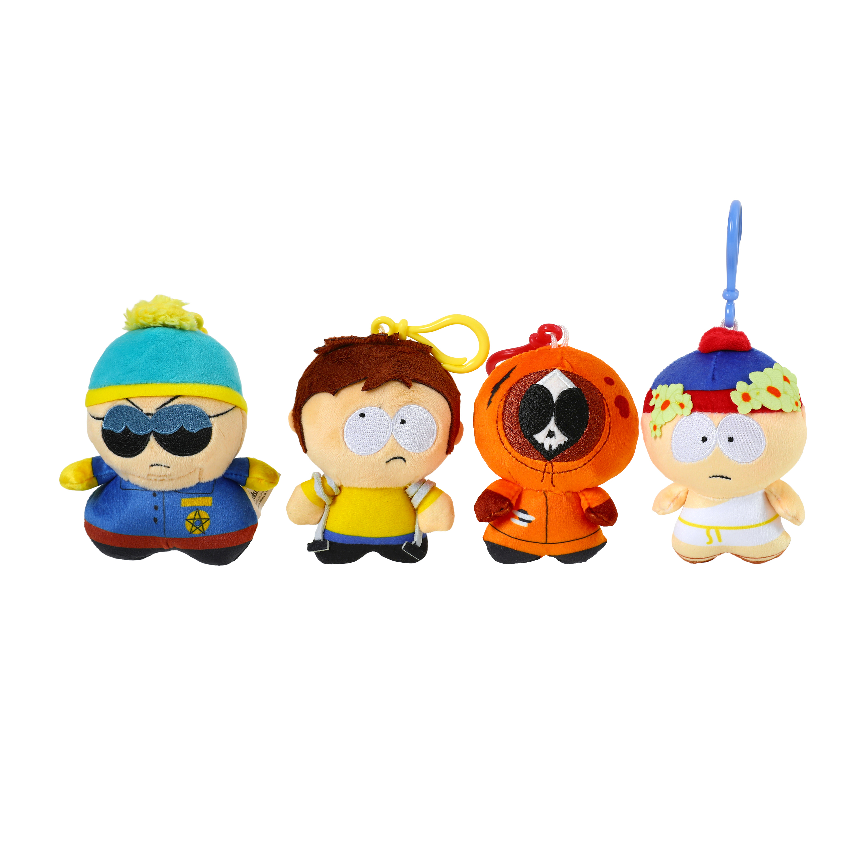 South Park™ Plush Danglers (Styles May Vary)