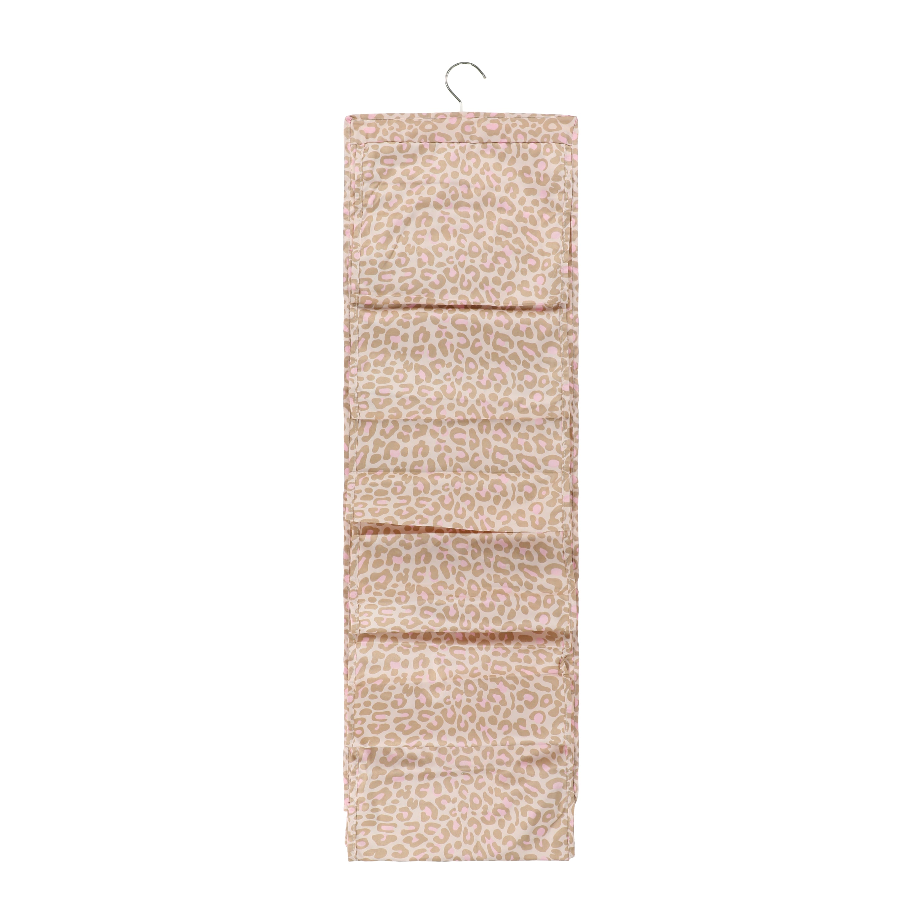 12-Pocket Hanging Shoe Organizer
