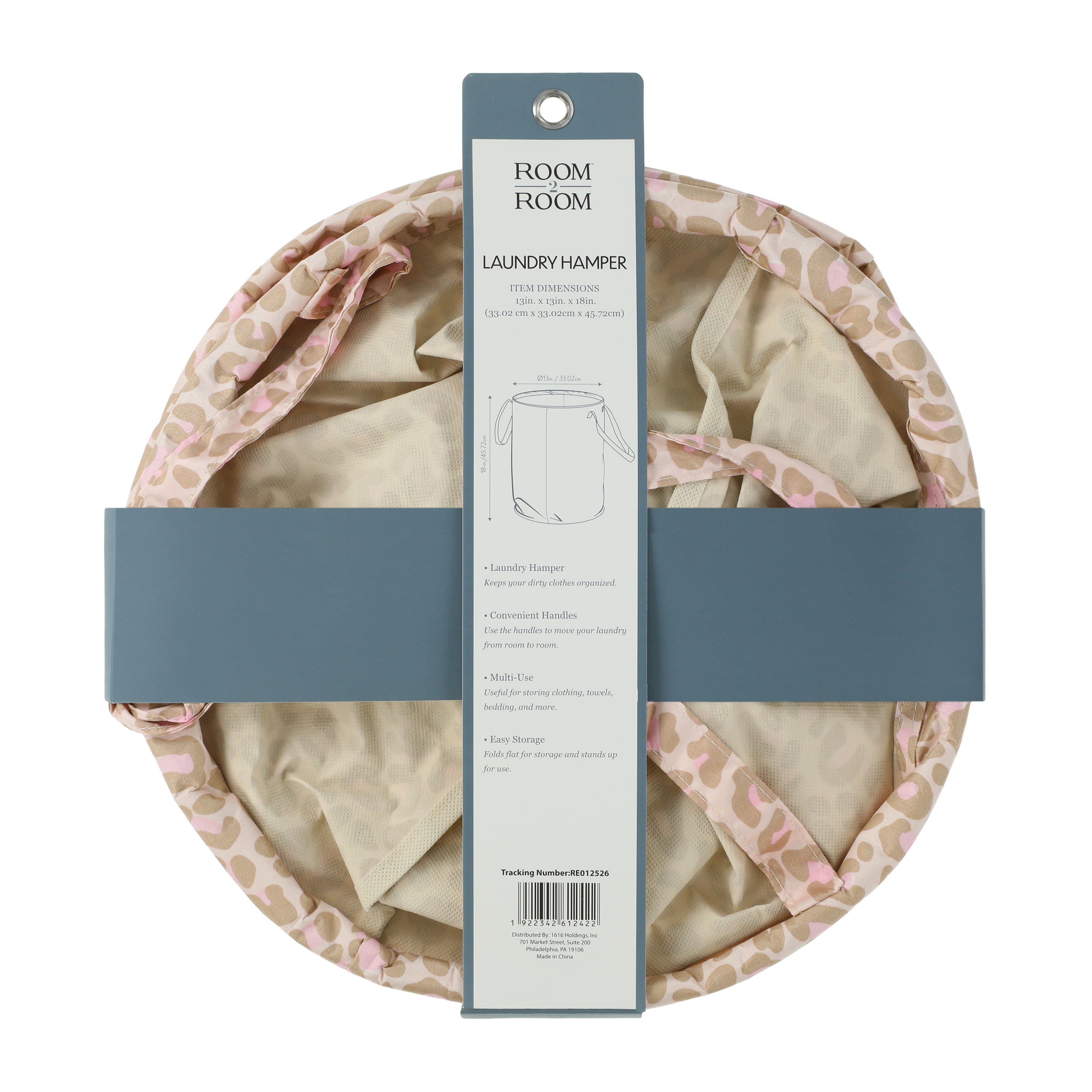 Room 2 Room™ Laundry Hamper
