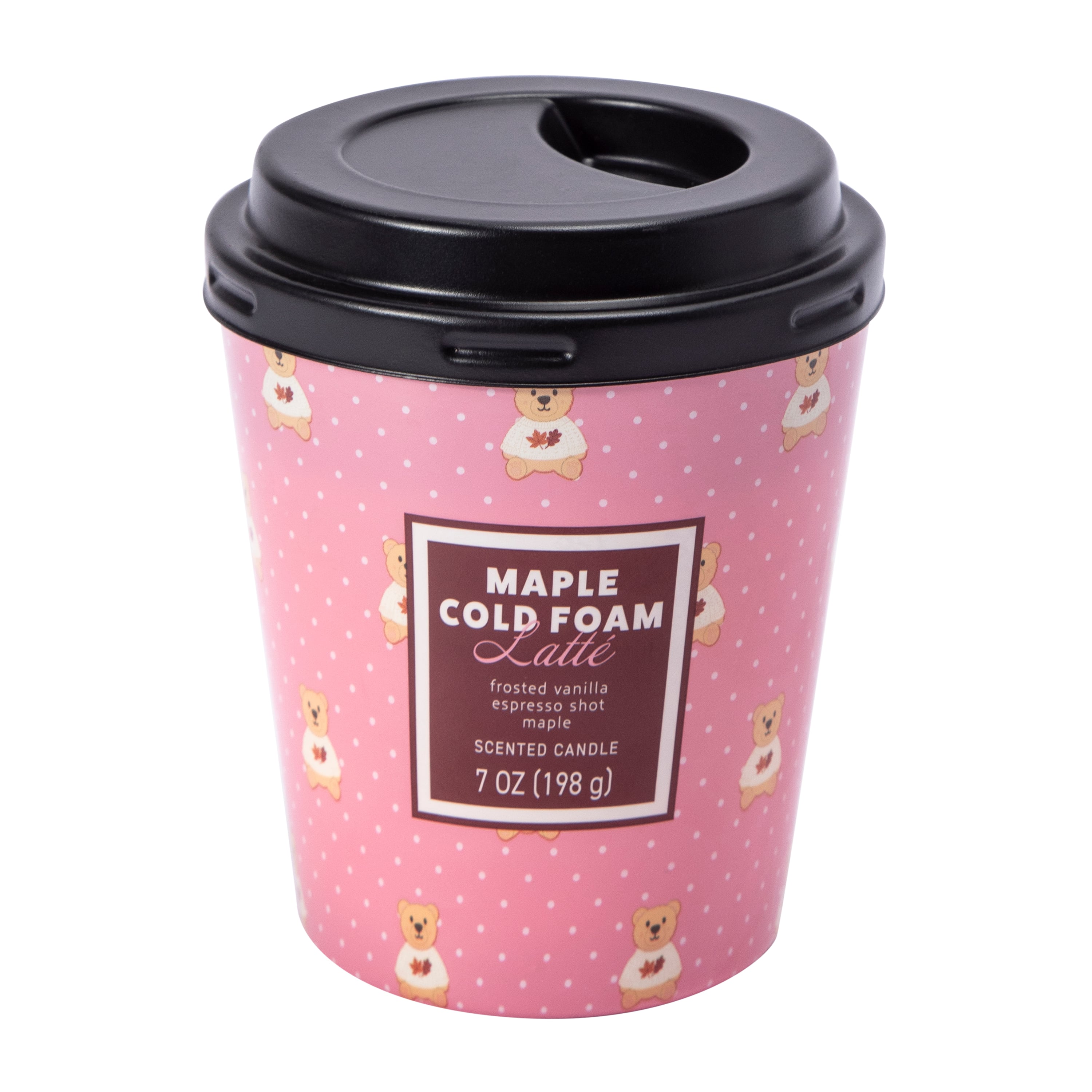 Vela Aroma Latte 7oz Para Tu Espacio Relax 2