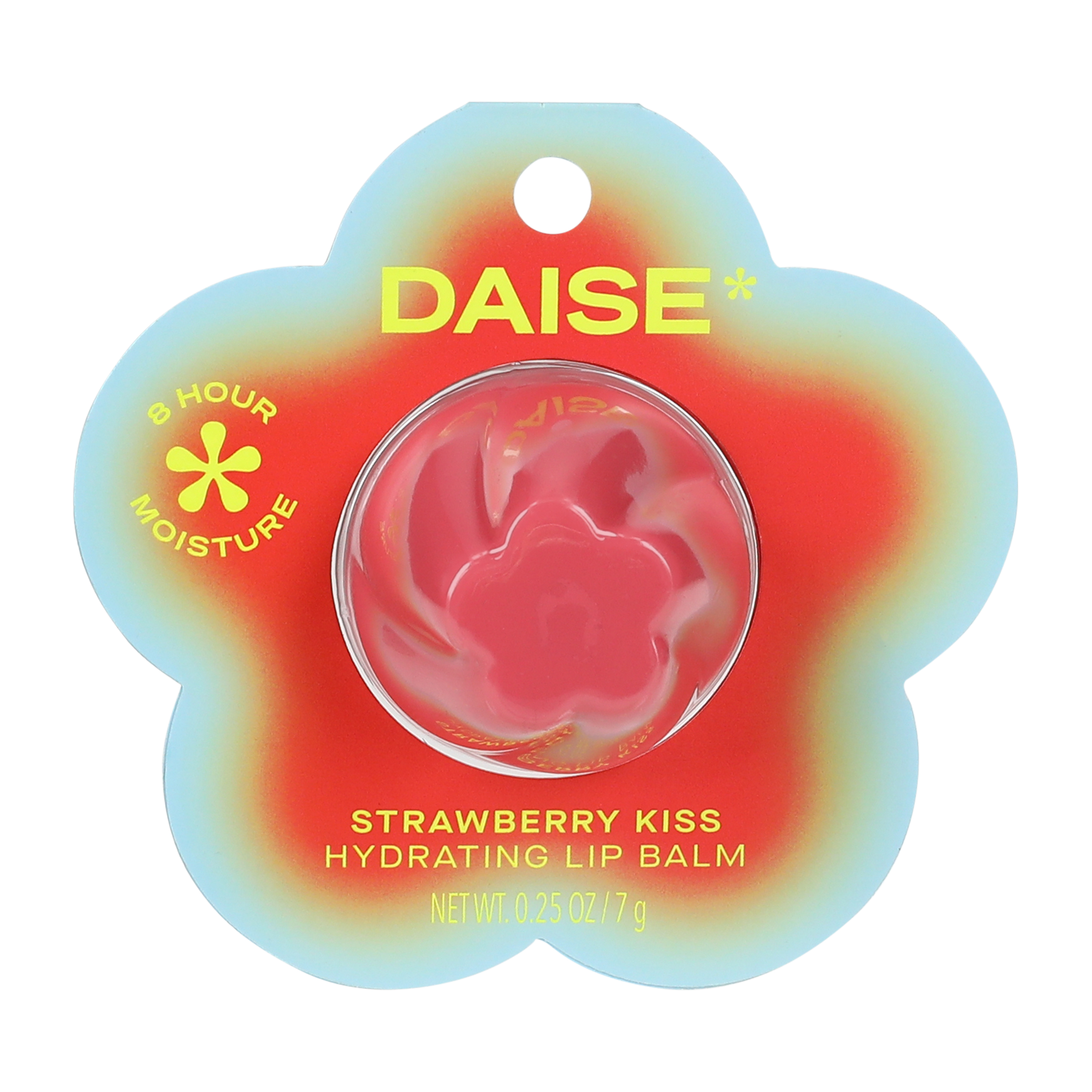 Daise* Strawberry Kiss Hydrating Lip Balm 0.2oz