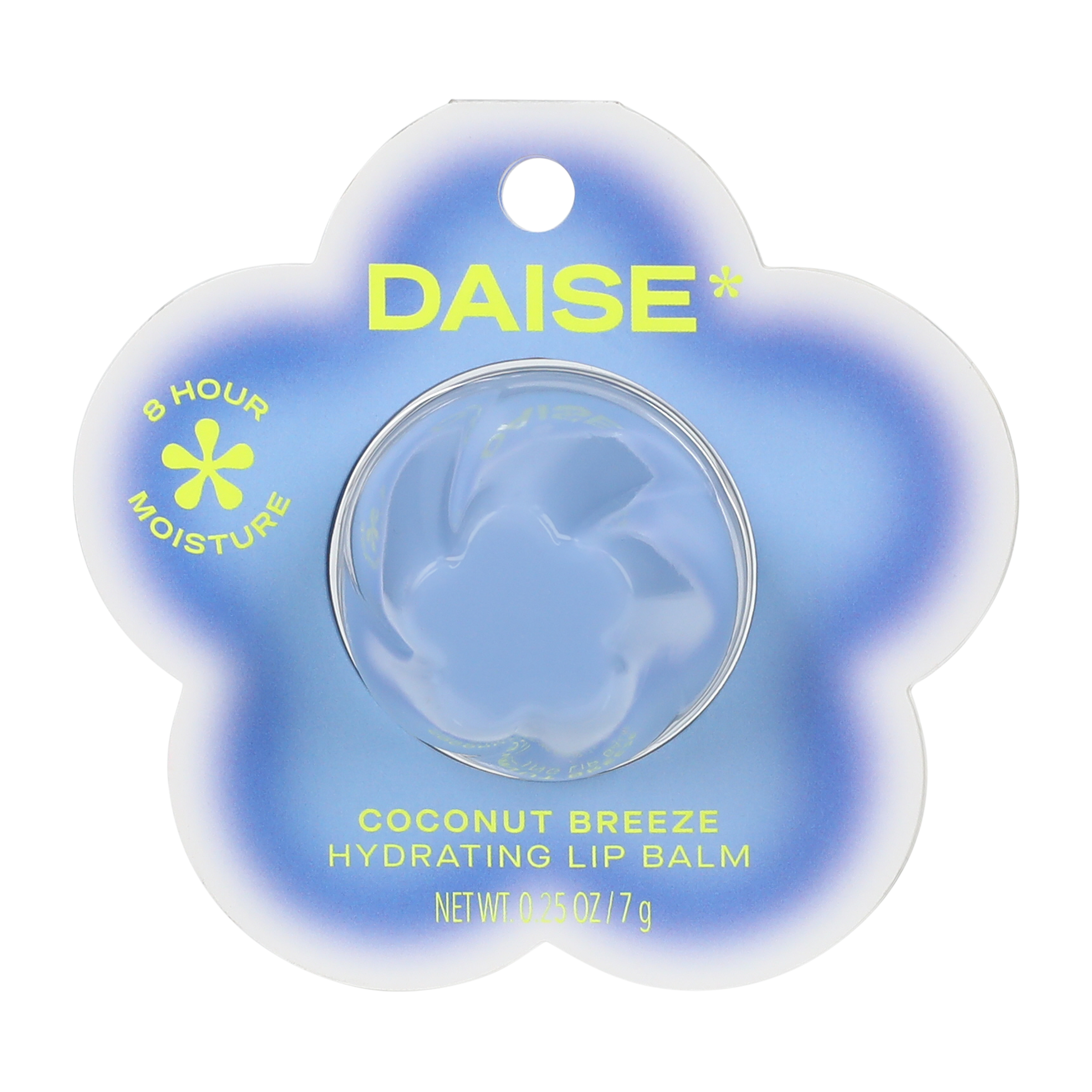 Daise Coconut Breeze Hydrating Lip Balm 0.2oz