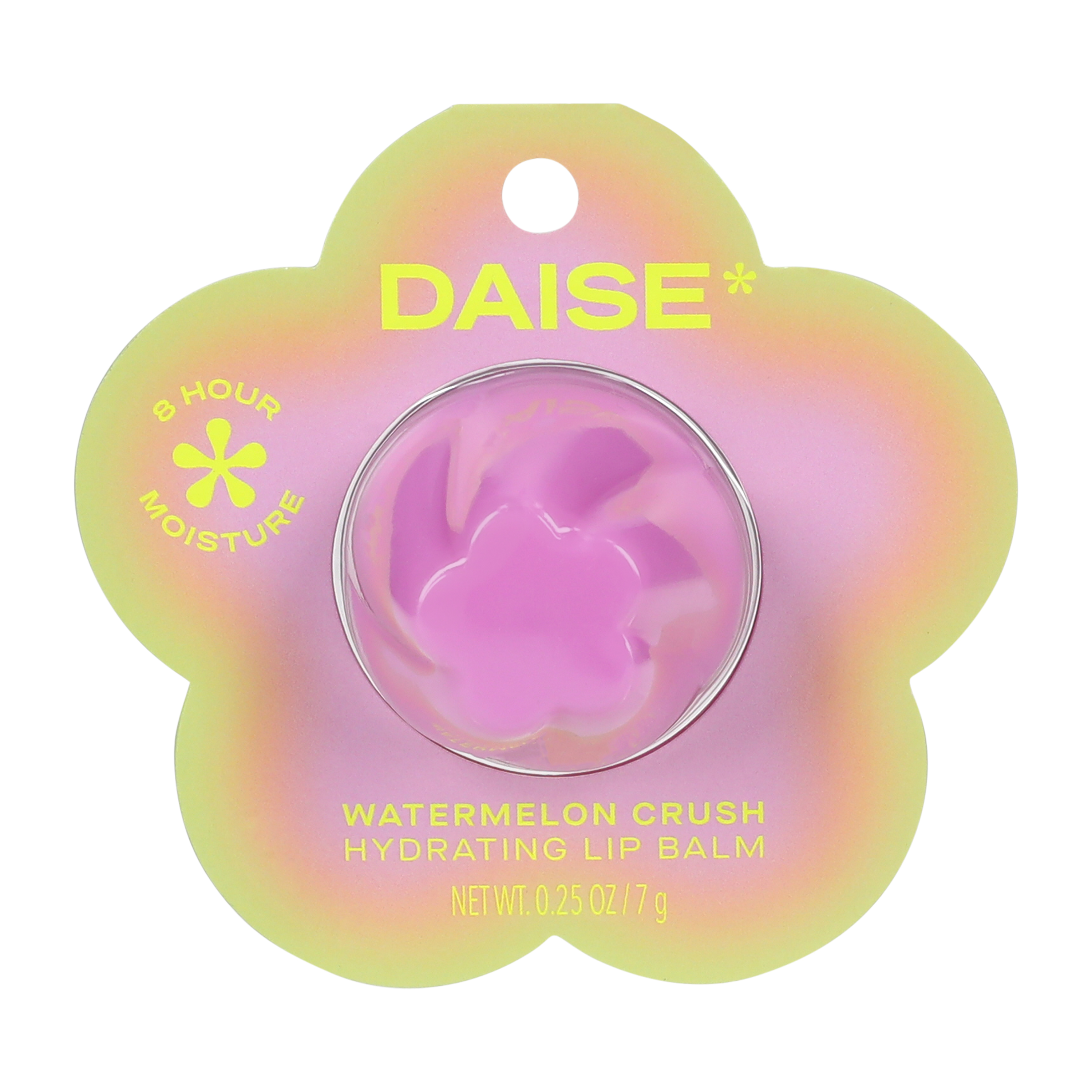 Daise Watermelon Crush Hydrating Lip Balm 0.2oz