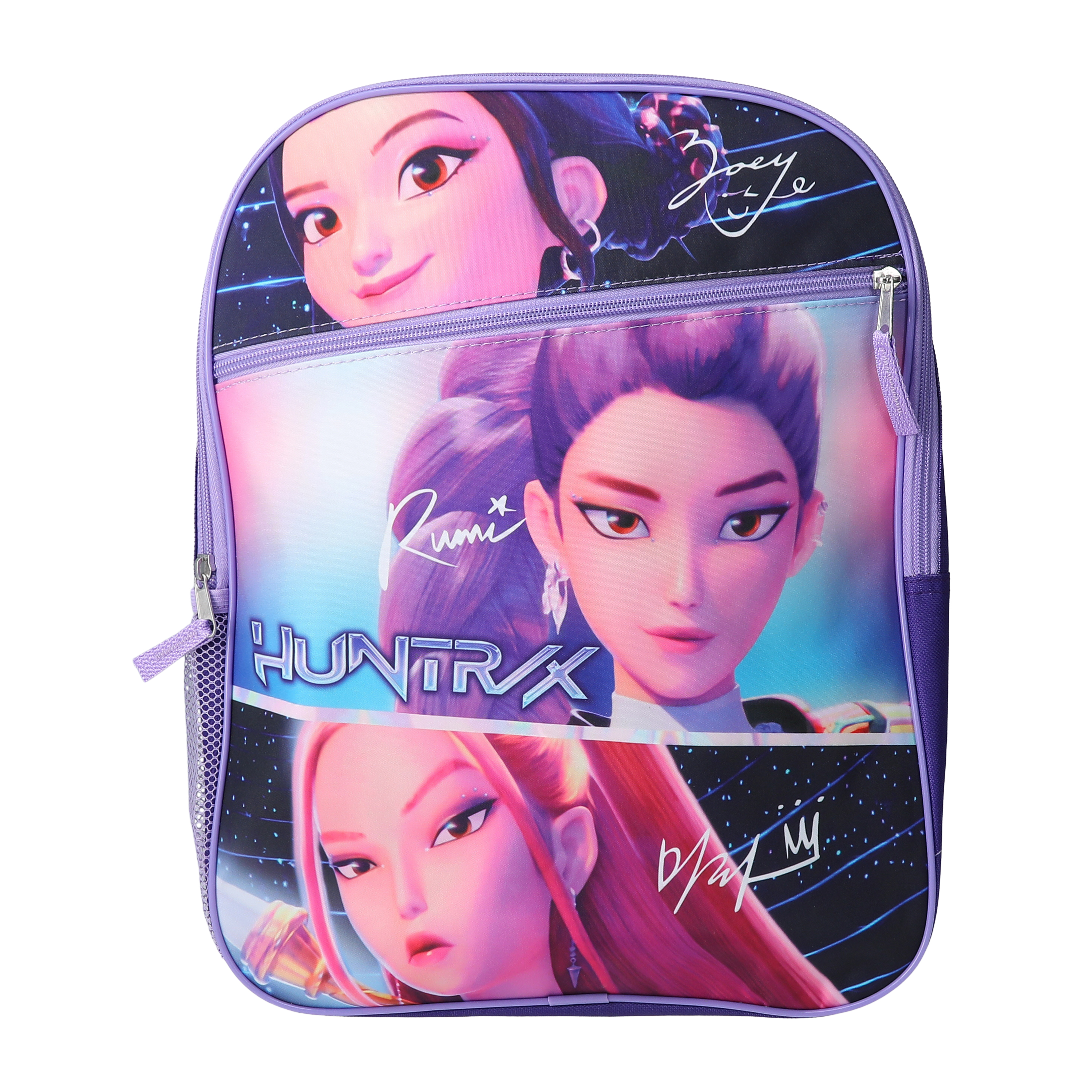 Netflix K-Pop Demon Hunters Huntr/x Backpack