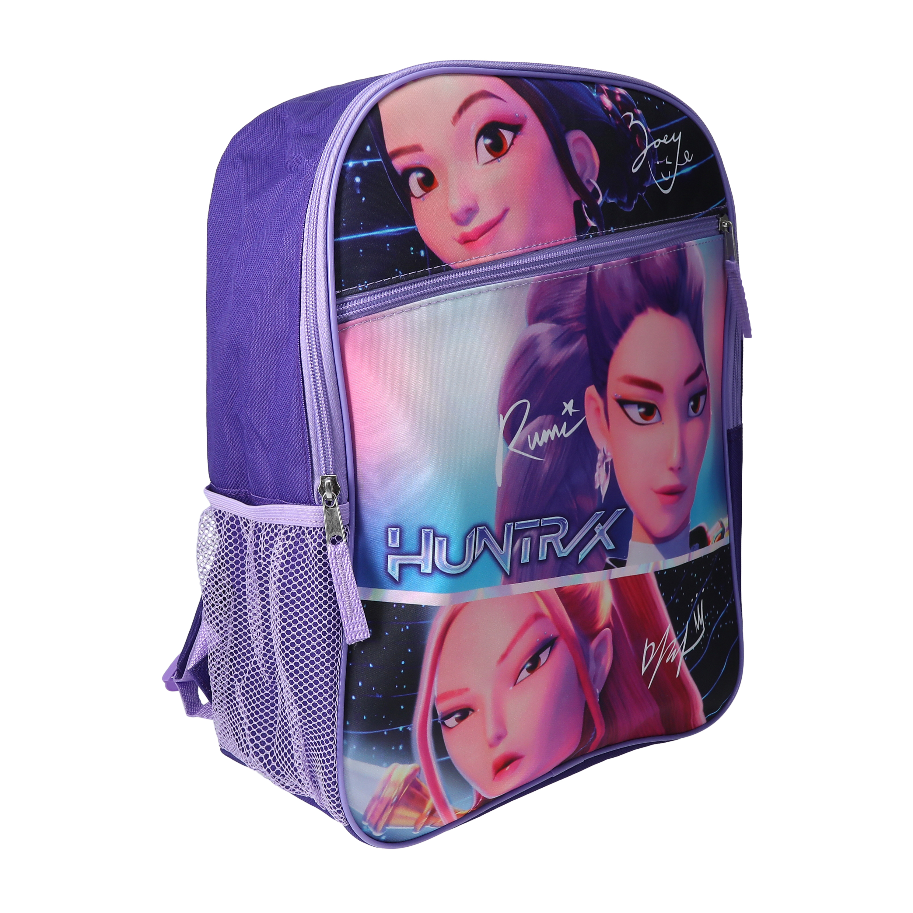Netflix K-Pop Demon Hunters Huntr/x Backpack