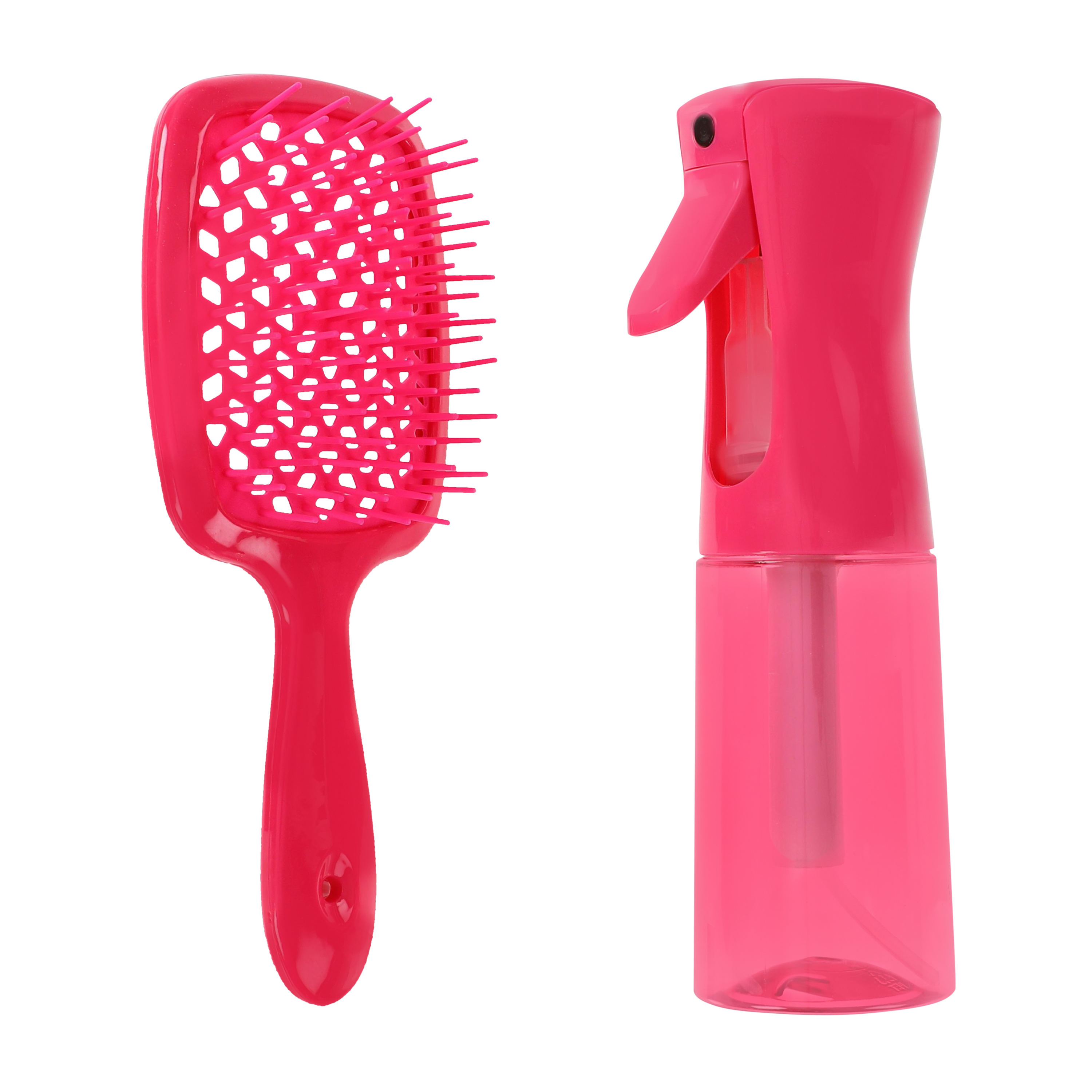Kit Pelo Hairology: Cepillo y Rociador para un Pelo Espectacular 3