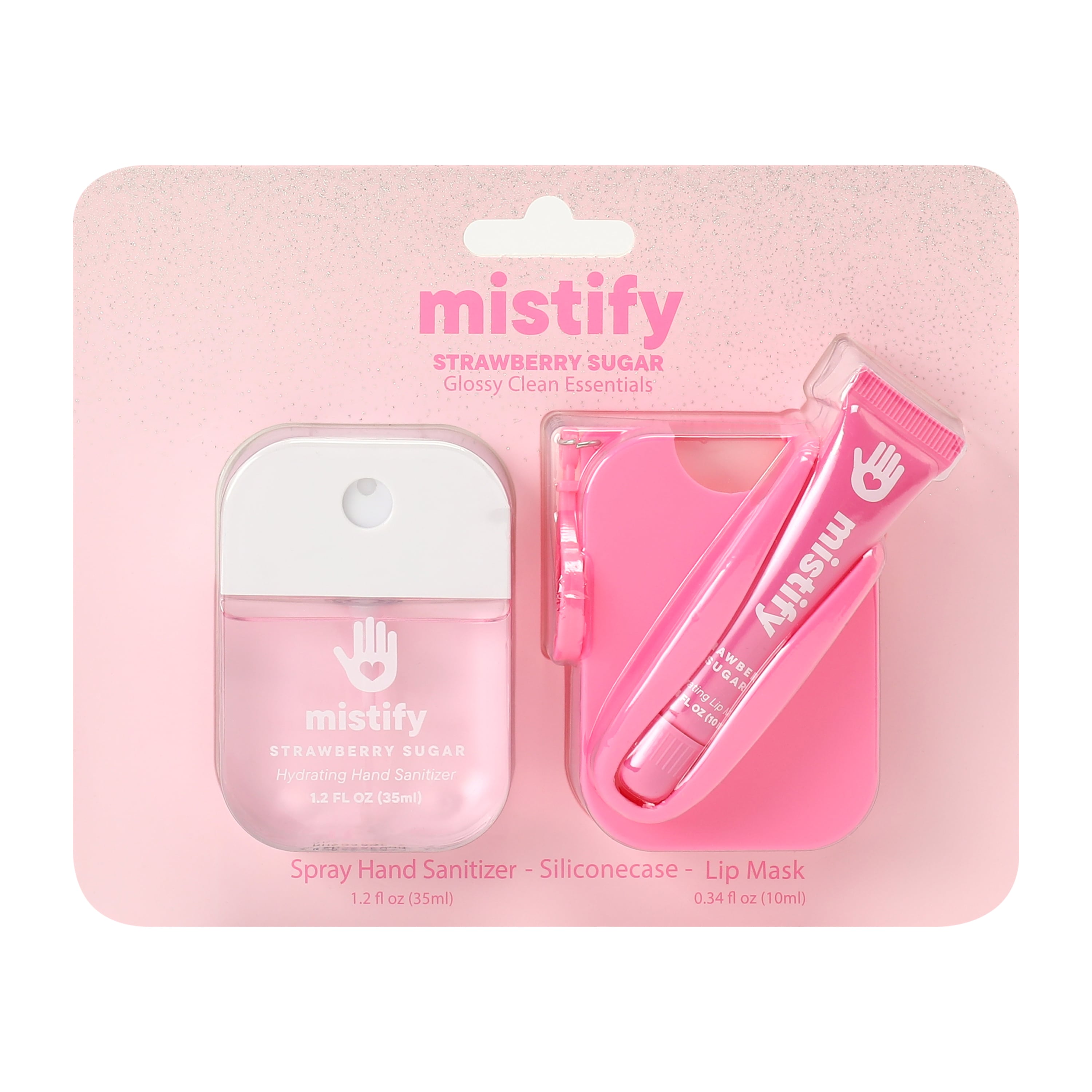 Kit Mistify Glossy Clean Pa Que Siempre Estes On Point 2