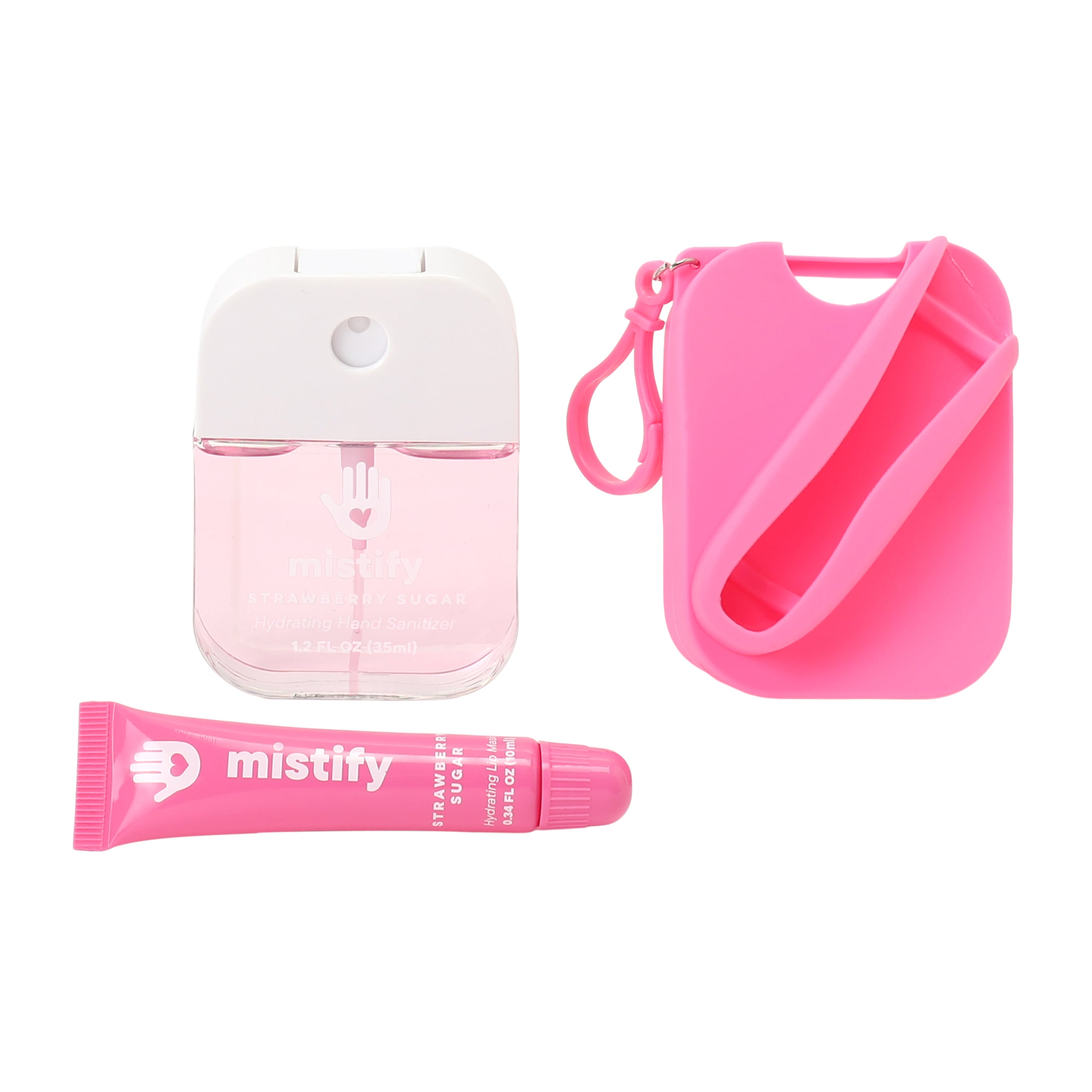 Kit Mistify Glossy Clean Pa Que Siempre Estes On Point 3