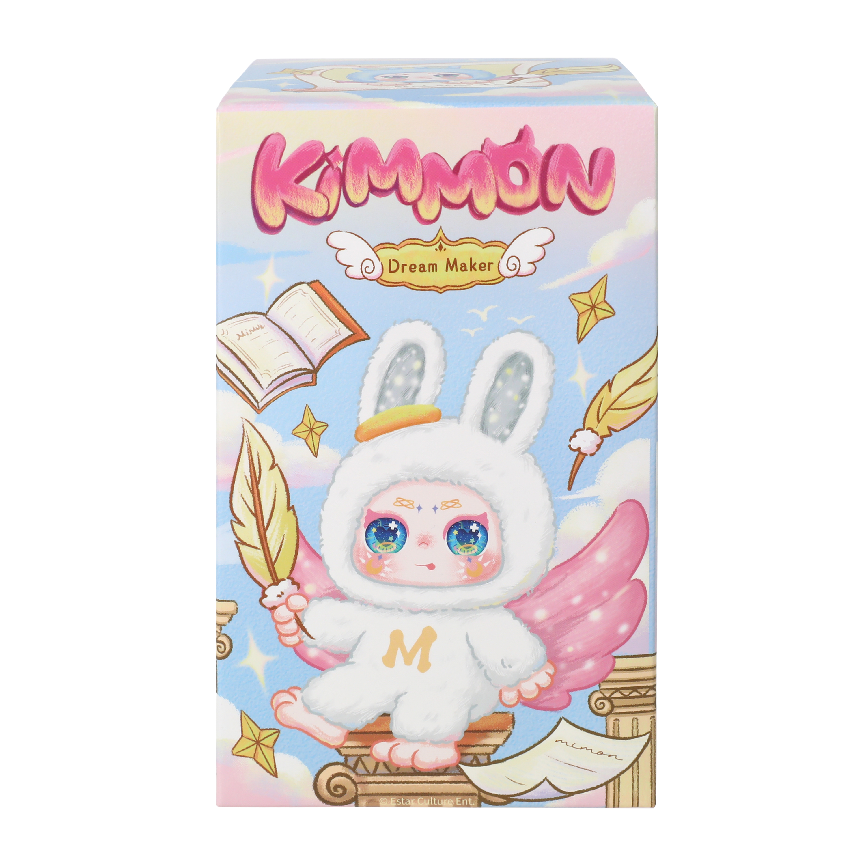 Kimmon Dream Maker Mystery Plush Toy (Styles May Vary)